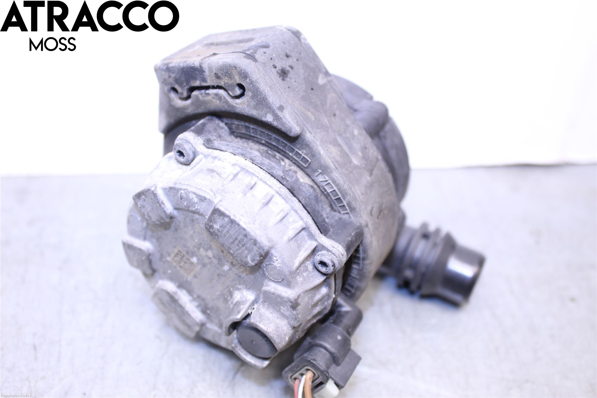 BMW 3 F30/F31/F80 12-19 Varme Sirkulasjonspumpe
