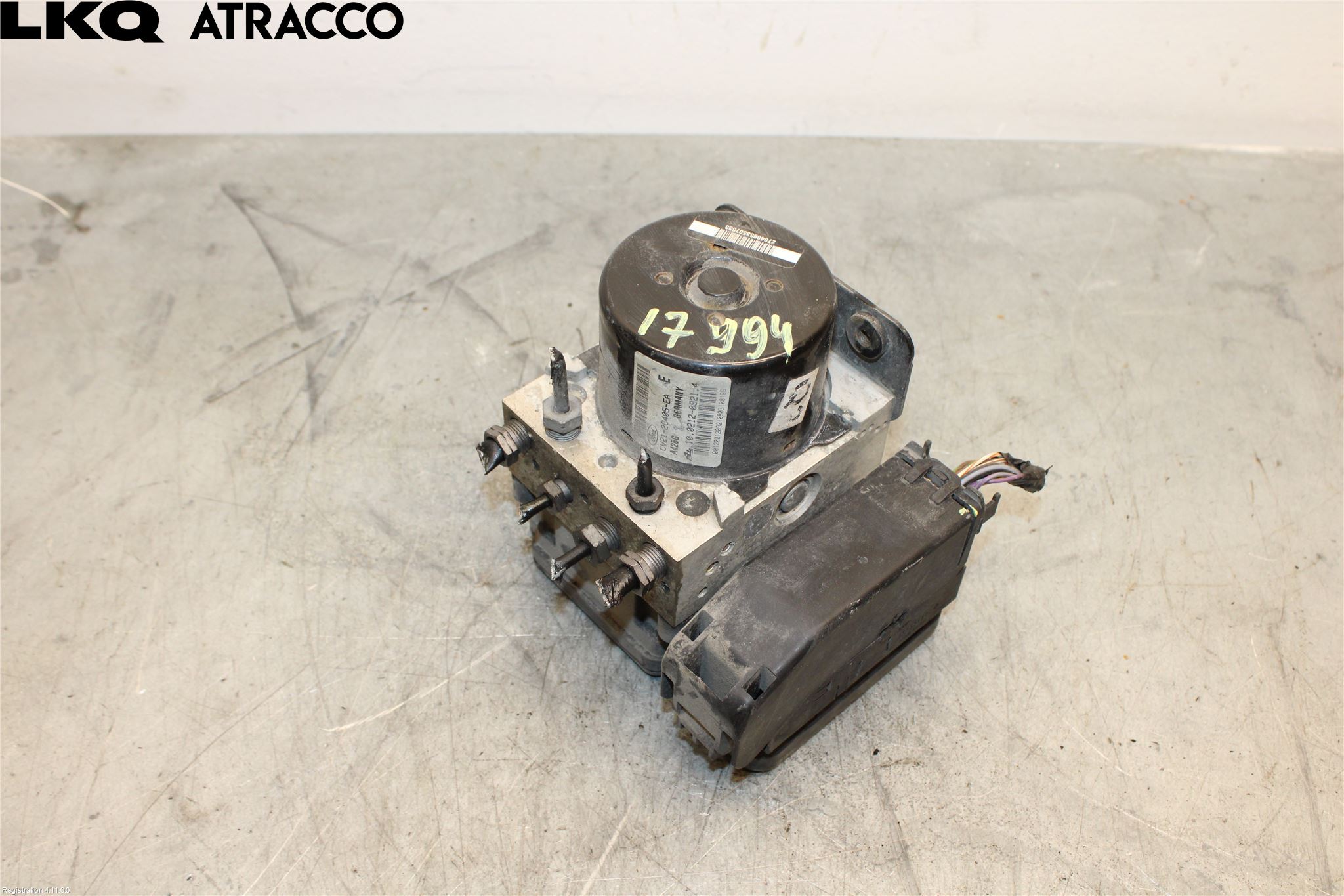 Ford TOURNEO 95-02 Abs Hydraulikkaggregat