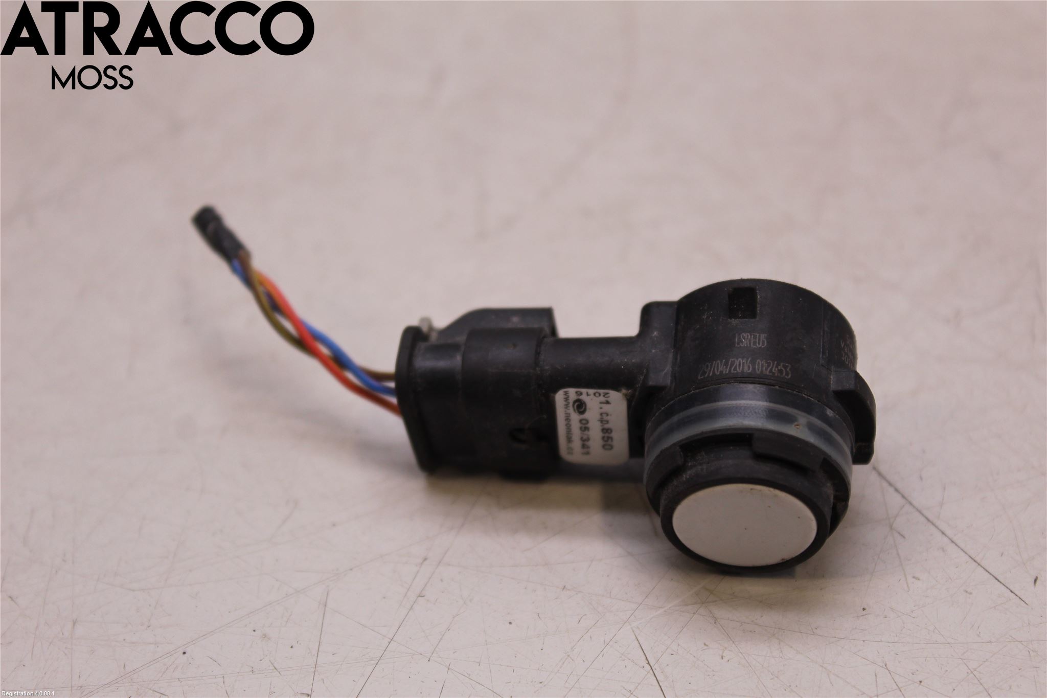 Skoda OCTAVIA (5E) 13-20 Sensor Ryggesensor