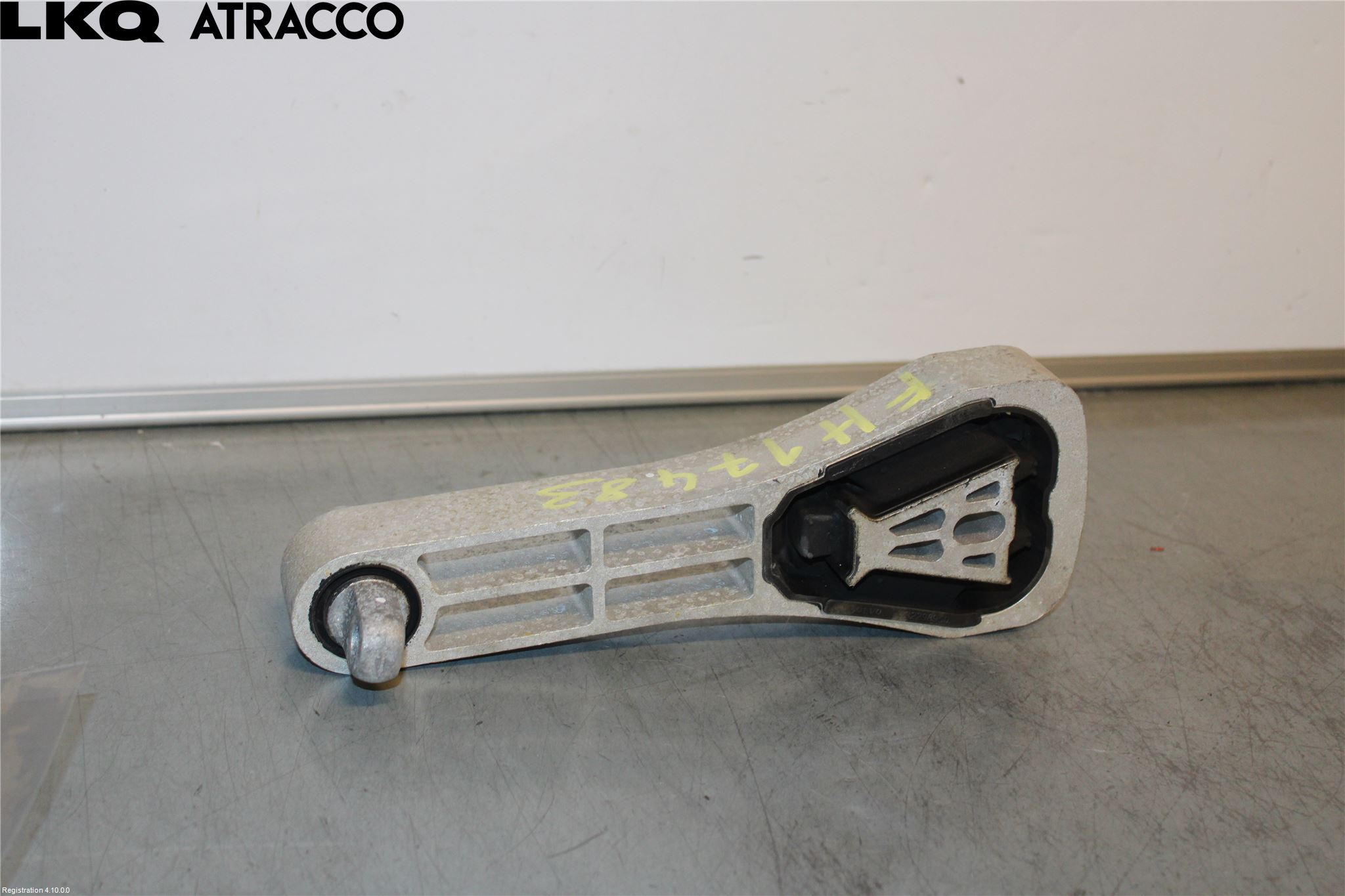 Volvo V90 17->> Motor Feste Stål-Alu