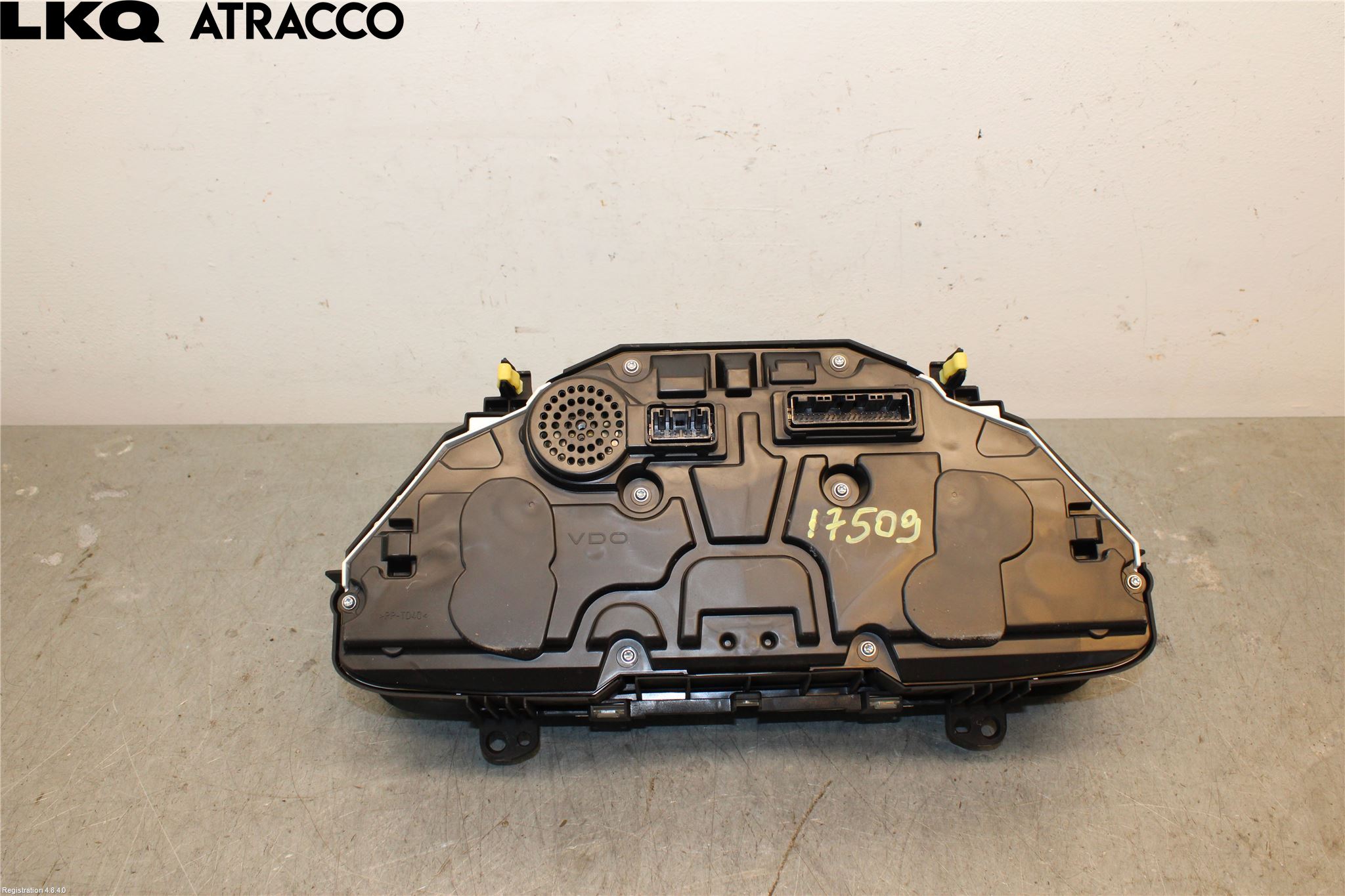 Toyota AURIS 13-19 Instr Speedometer