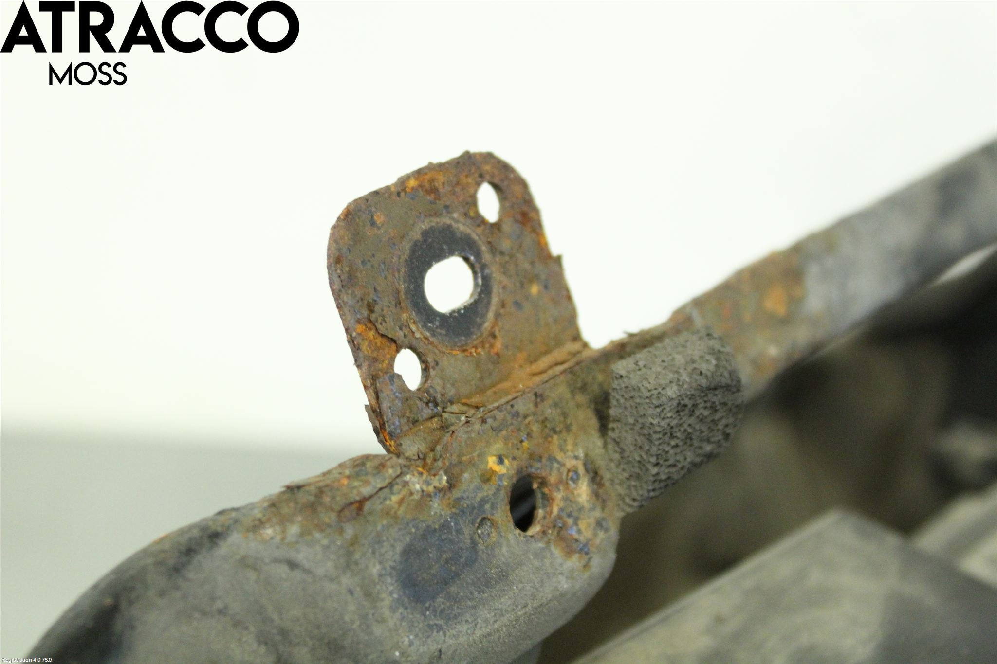 Nissan LEAF 11-17 Drivstoff Tankluke