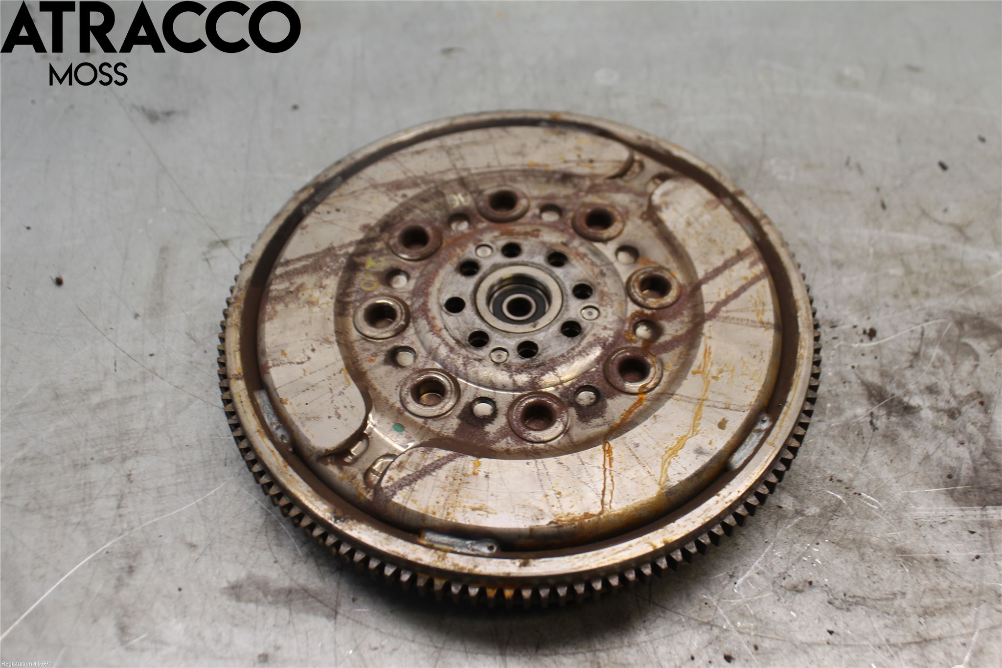 Subaru XV 12-17 Svinghjul Automat