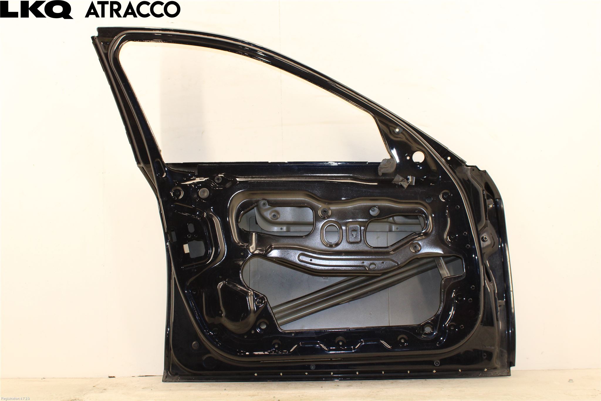 BMW 5 F10/F11/F18 09-17 Dør 4D Foran Venstre