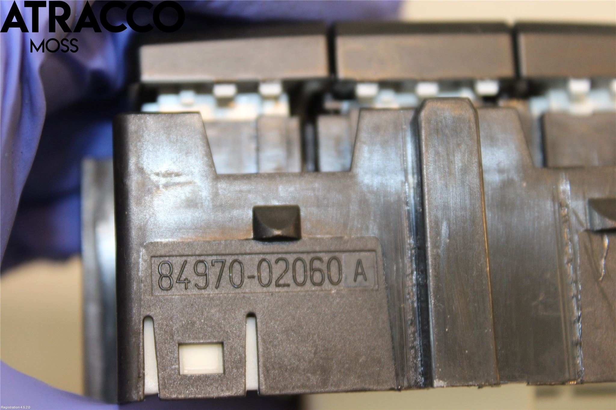 Toyota AURIS 13-19 Bryter Multifunksjon