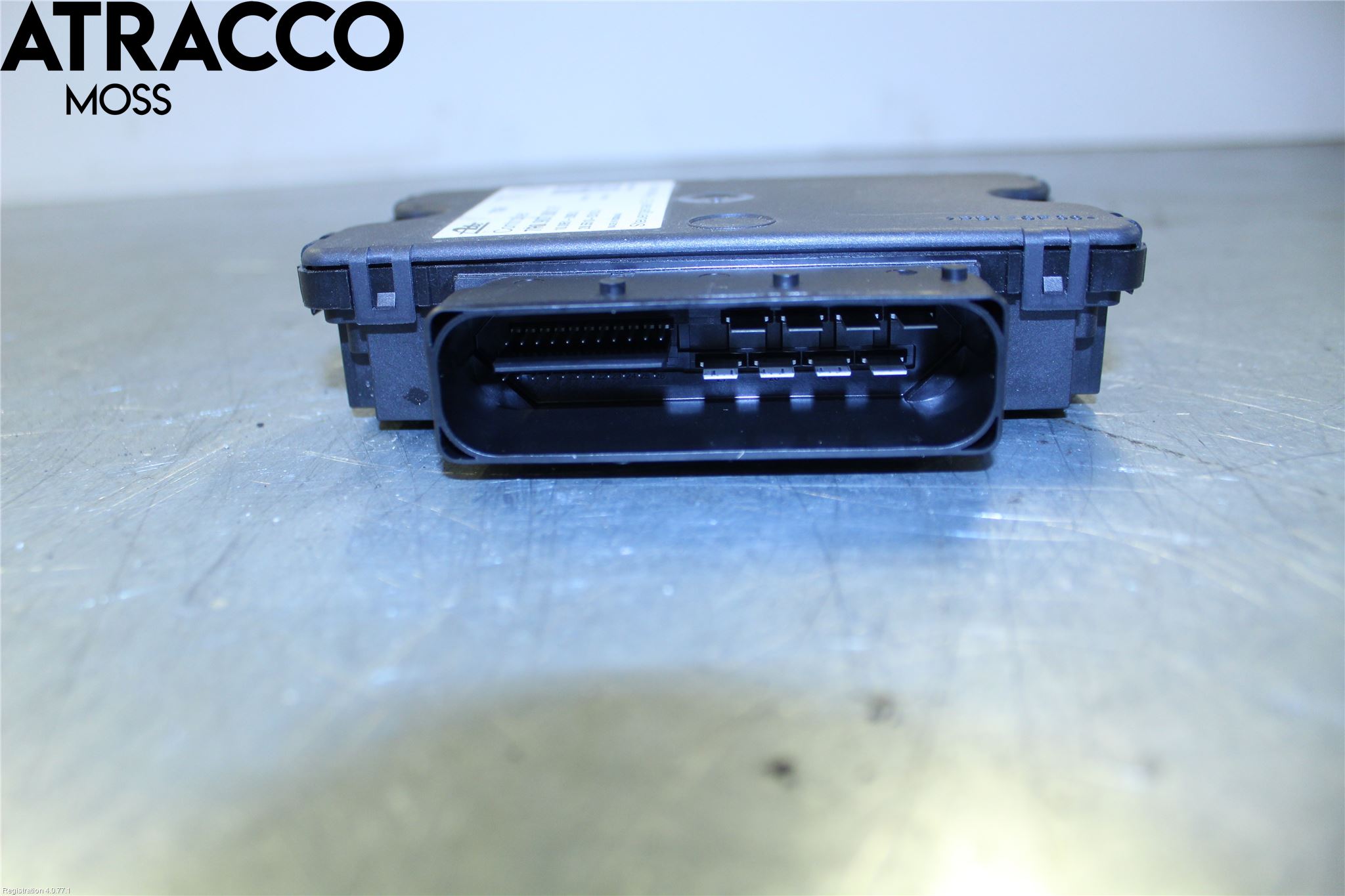 Porsche CAYENNE 03- Styreenhet Parkbrems