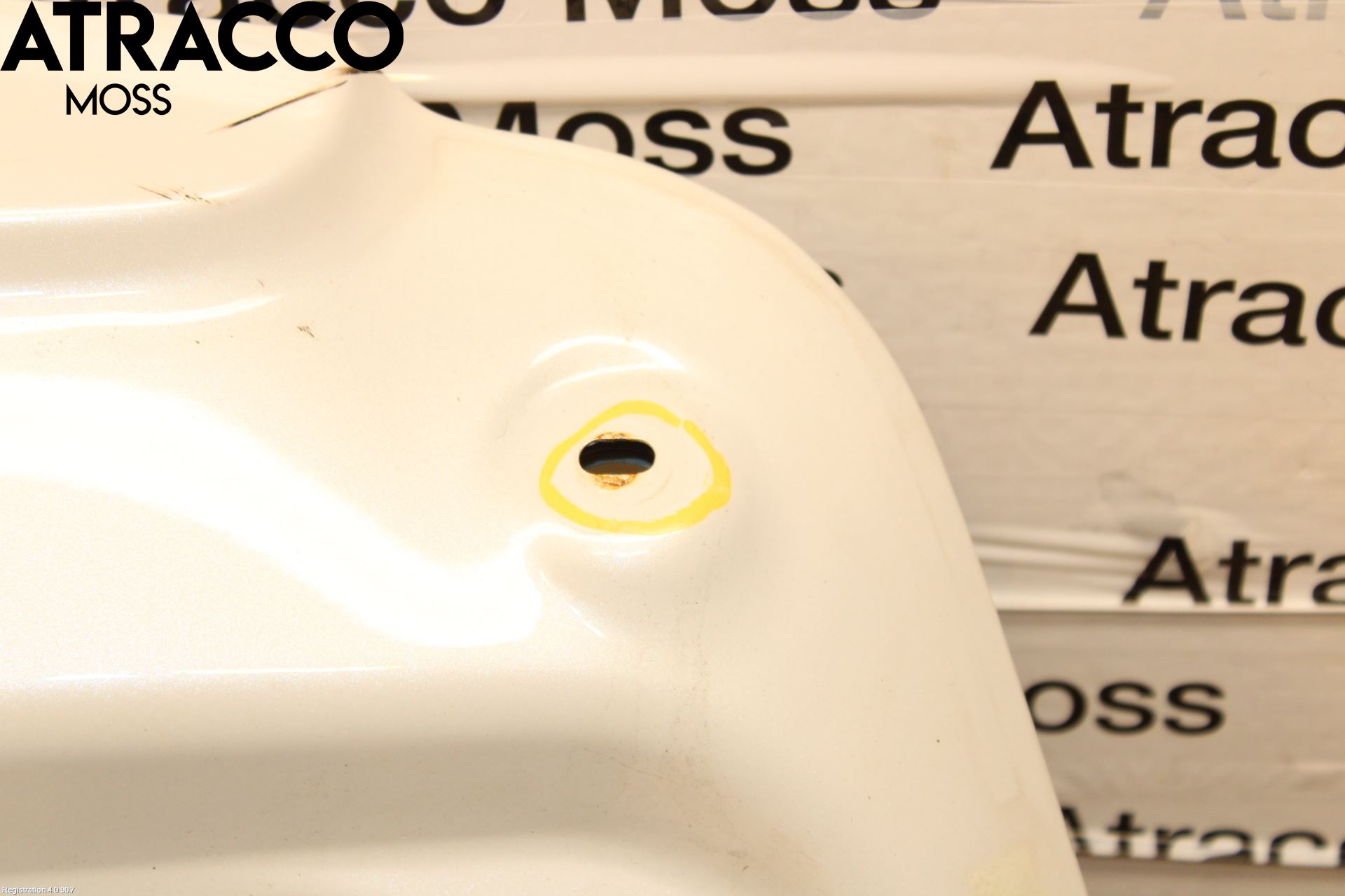 Kia NIRO (DE) 17-22 Bakluke Cc - Kombi