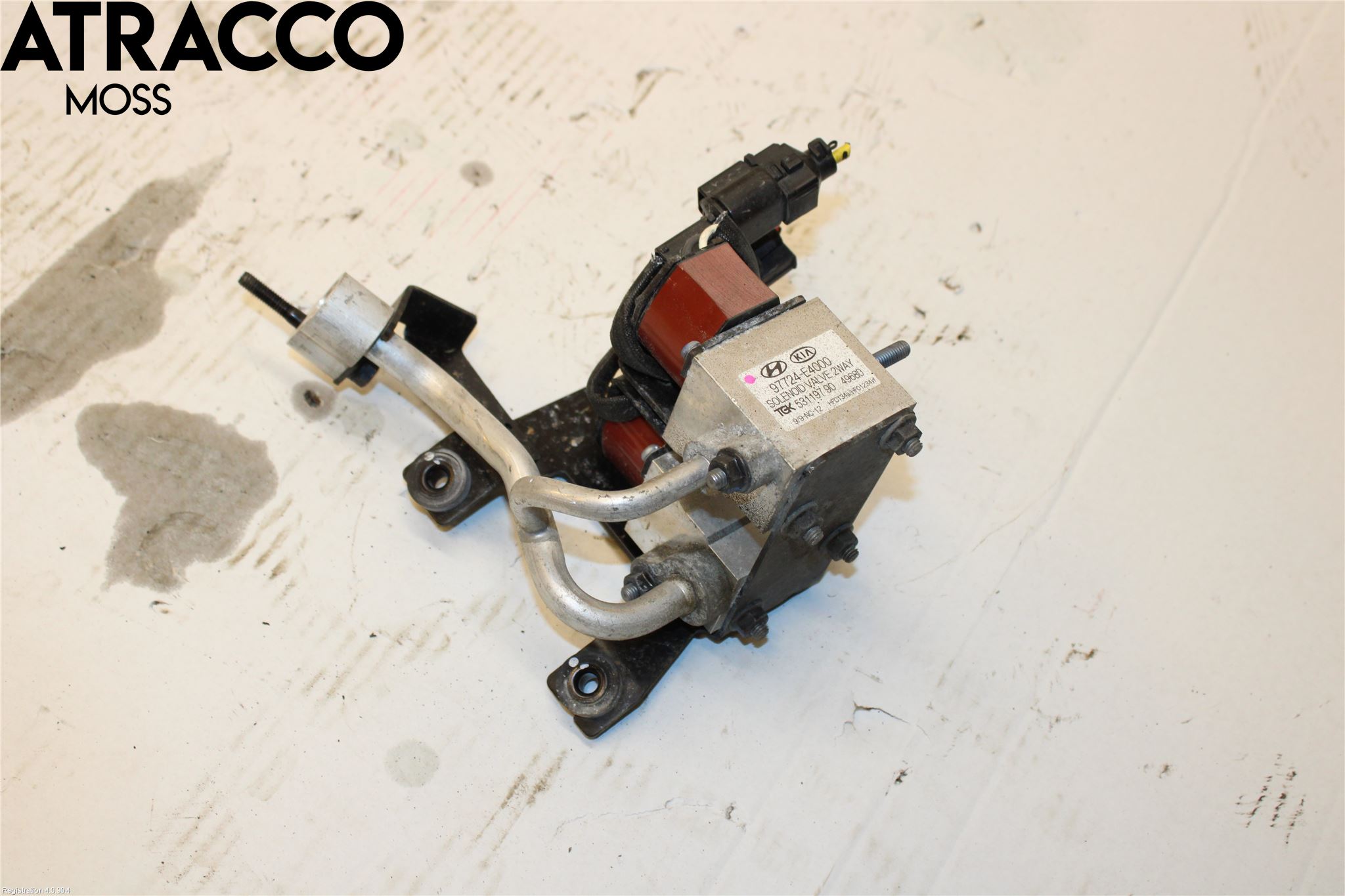 Hyundai IONIQ AE 17-22 Varme Ac Øvrig