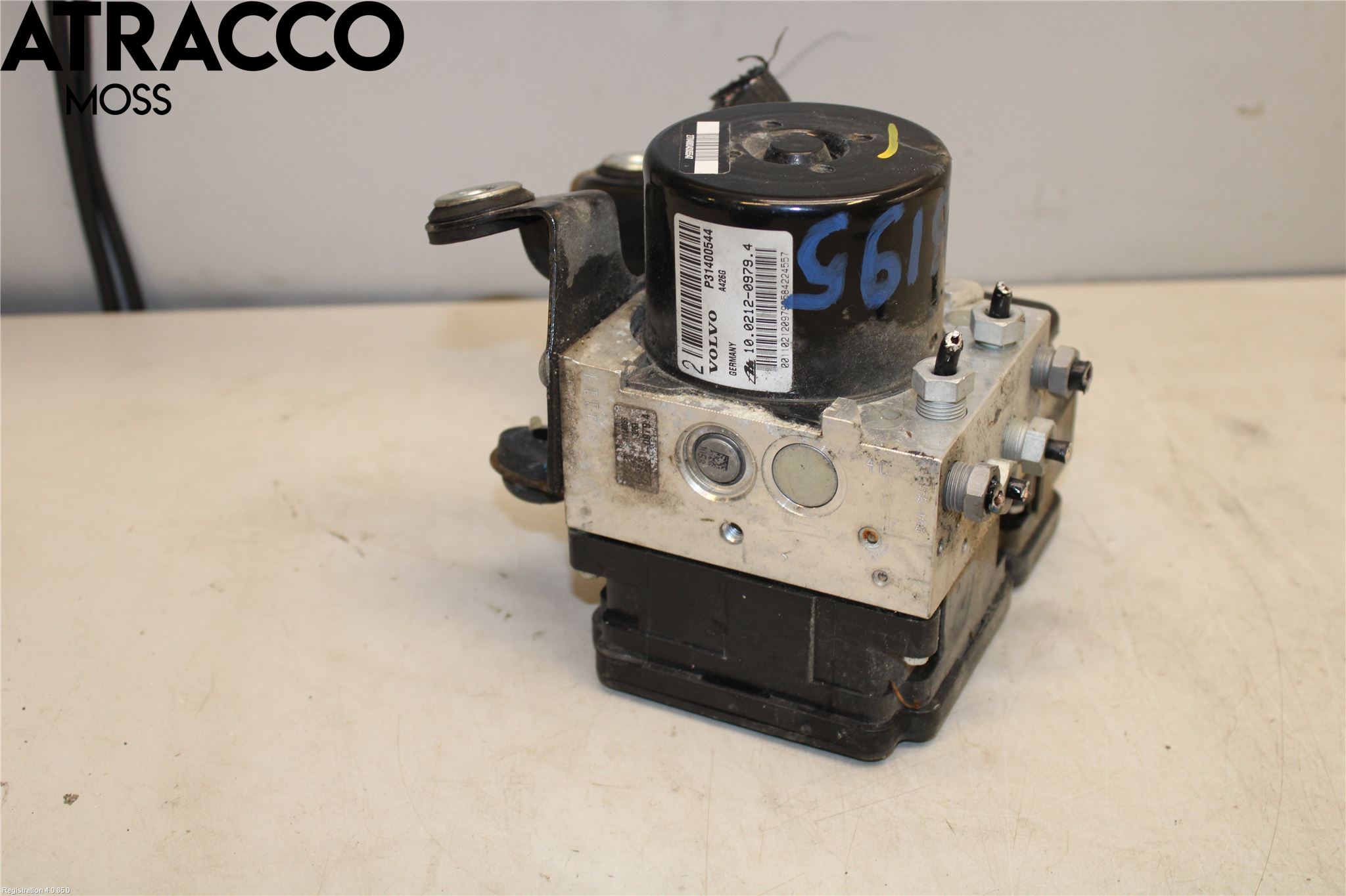 Volvo V60 14-18 Abs Hydraulikkaggregat