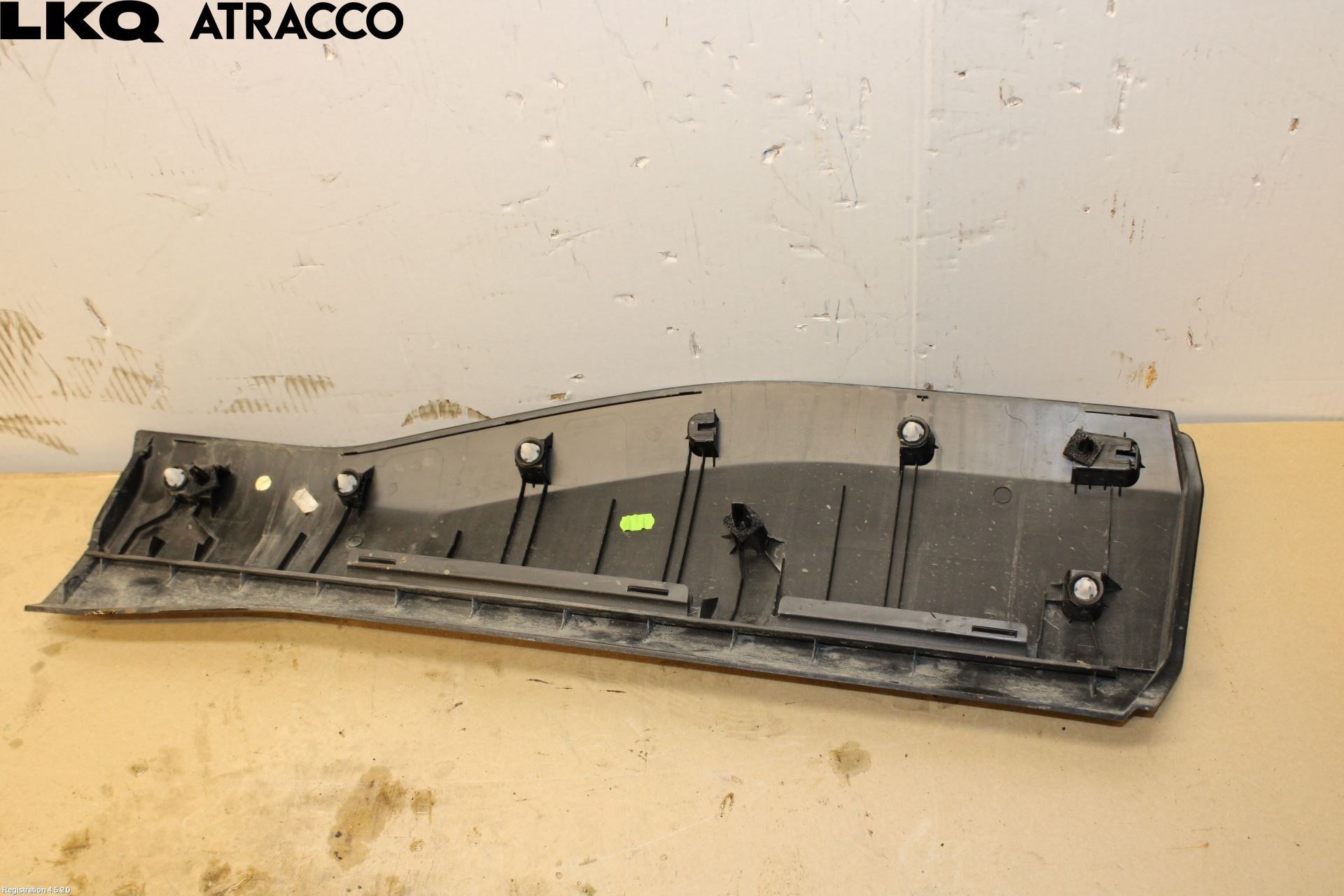 Citroen C4/E-C4 C4X/E-C4X III 21- Dør Dekorlist Vb