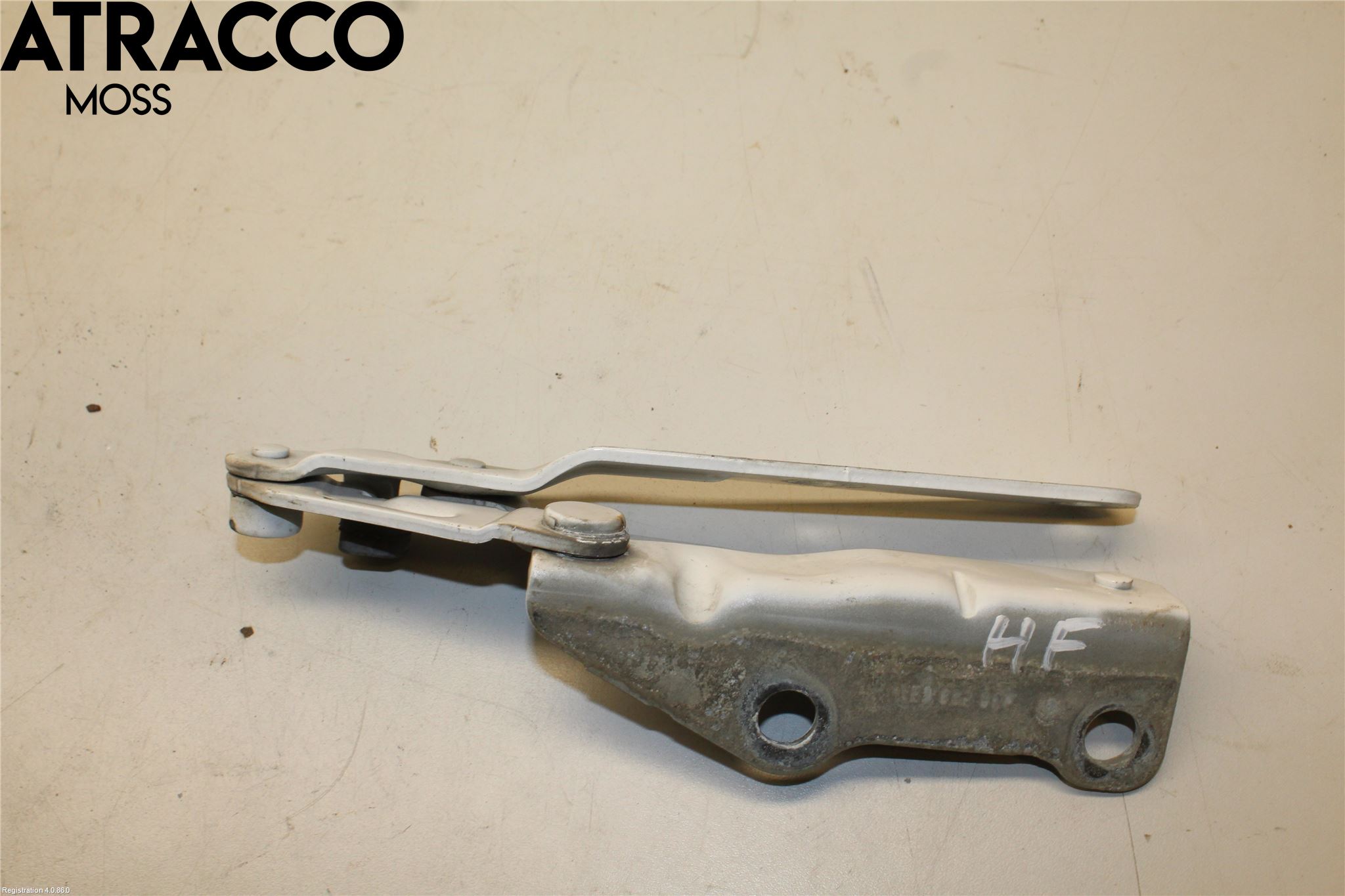 Volkswagen VW TRANSP/CARAVELLE (T5) 04-15 Panser Hengsel - Hengsler