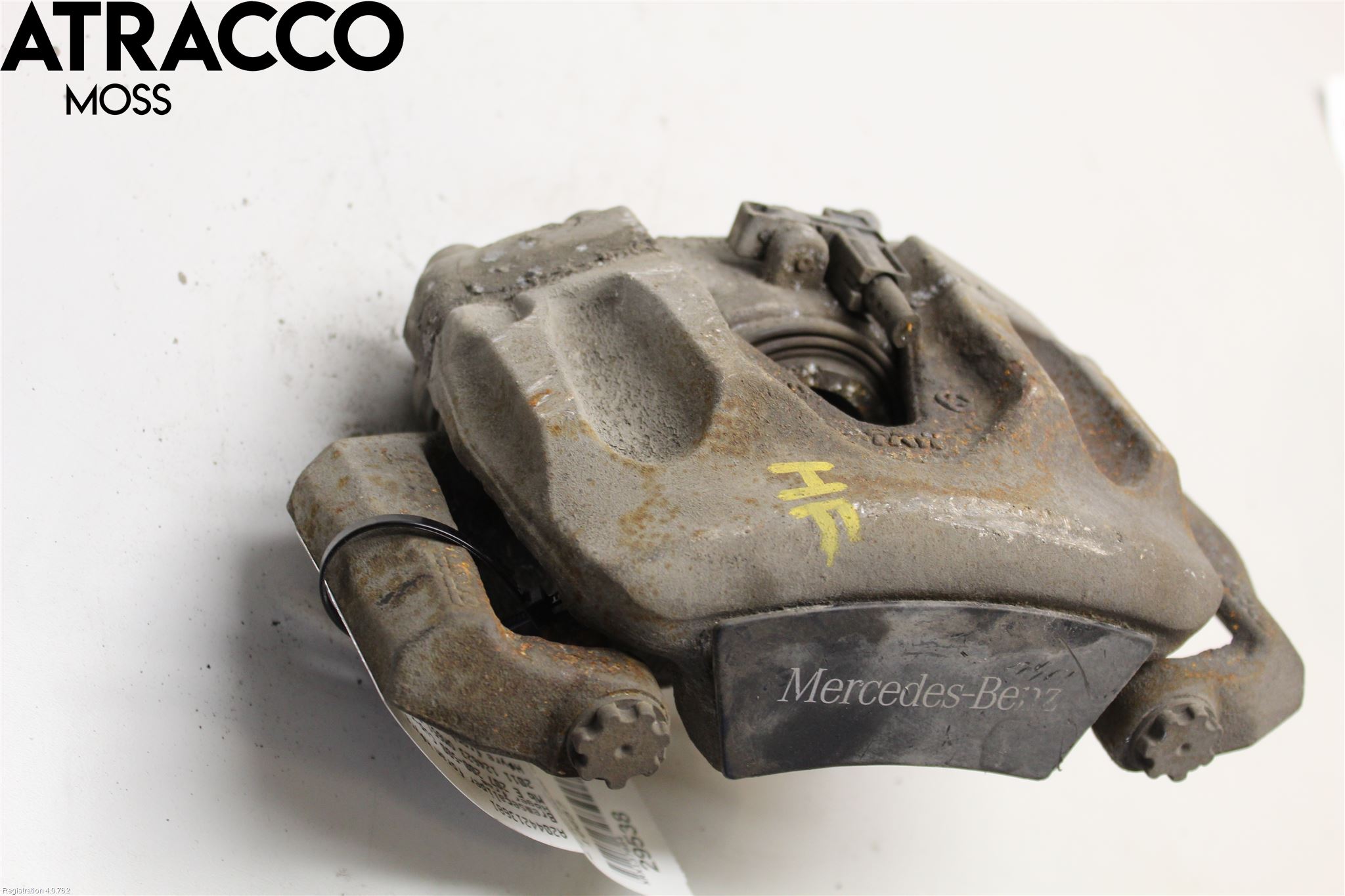 Mercedes-Benz MB E-KLASS COUPÈ/CAB(C207) 09-17 Bremsecaliper Foran Høyre