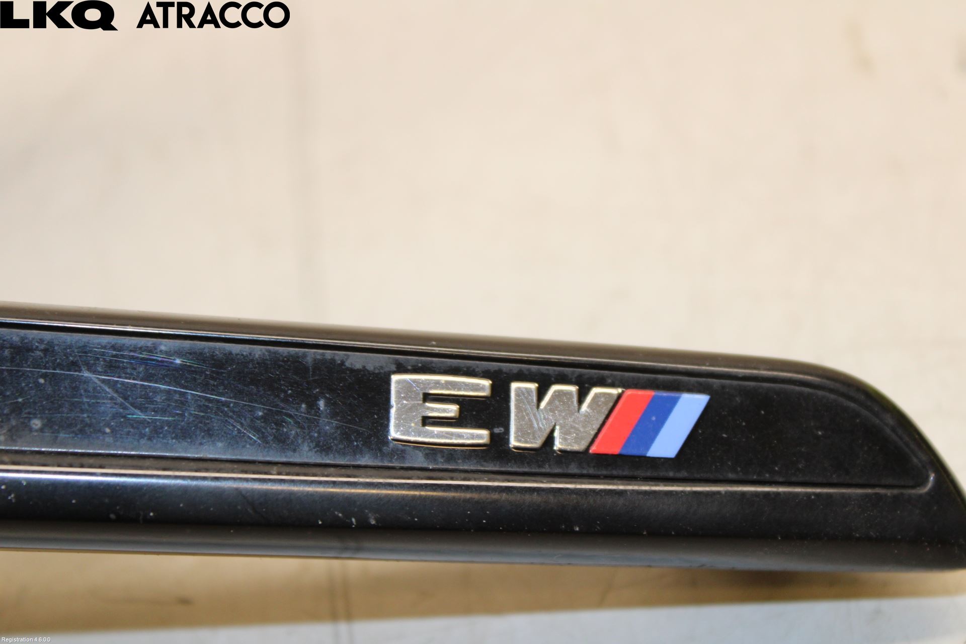 BMW 3 E90/91 SED/TOU 05-12 List Framskjerm Hs