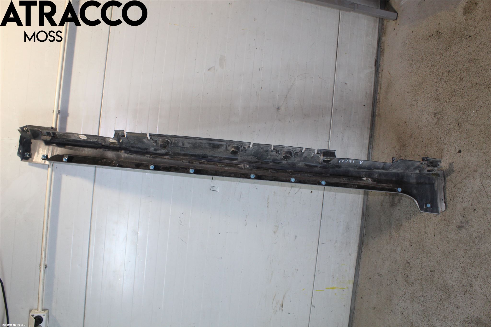 Toyota COROLLA 19- Kanalskjørt Venstre