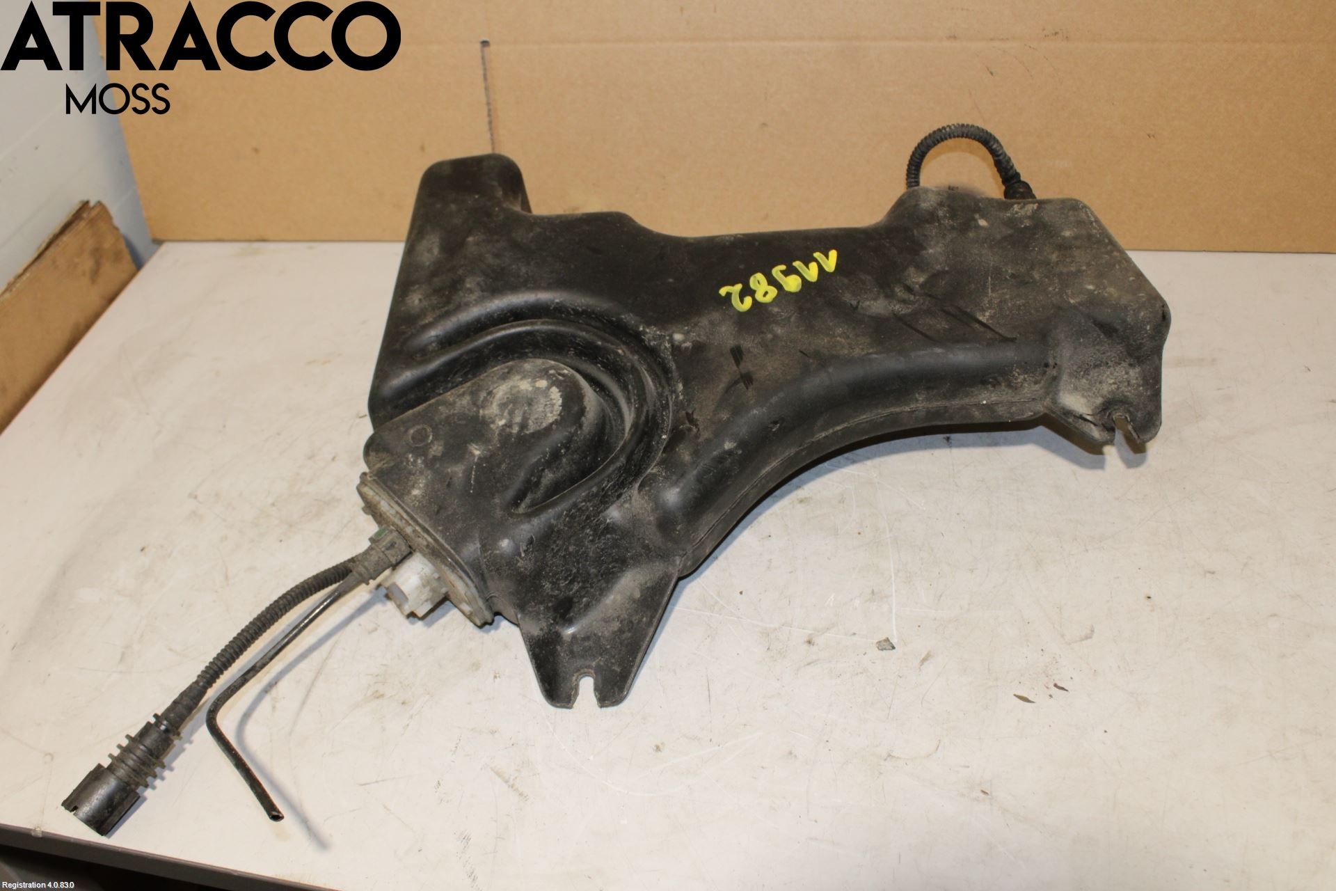 Peugeot 508 11-18 Adblue Tank