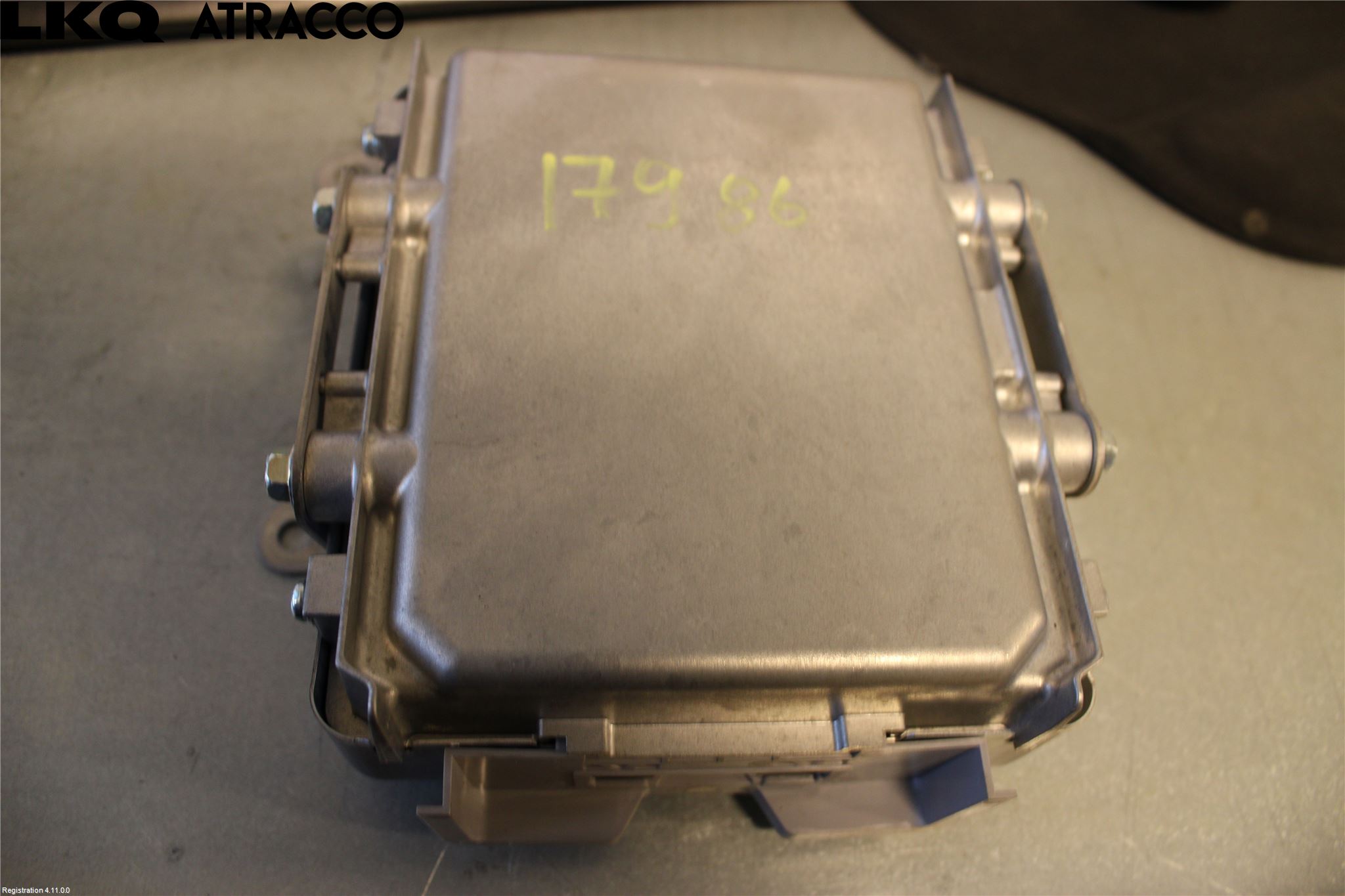 Toyota bZ4X EA10 22- Styreenhet Øvrig