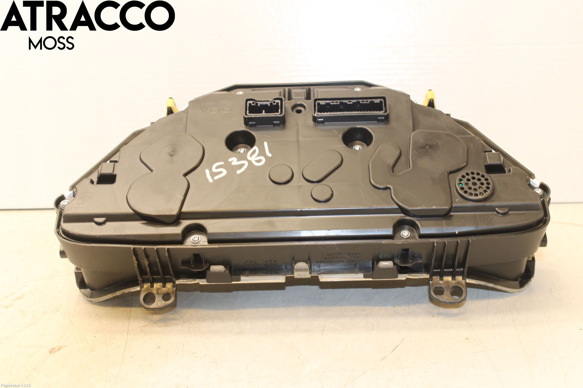 Toyota AURIS 13-19 Instr Kombinert