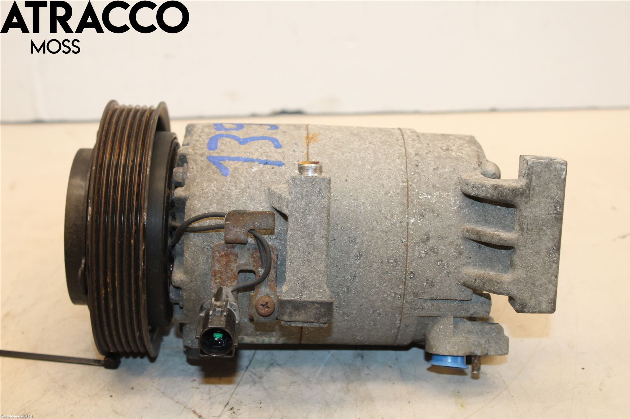 Hyundai ix20 Varme Ac Kompressor