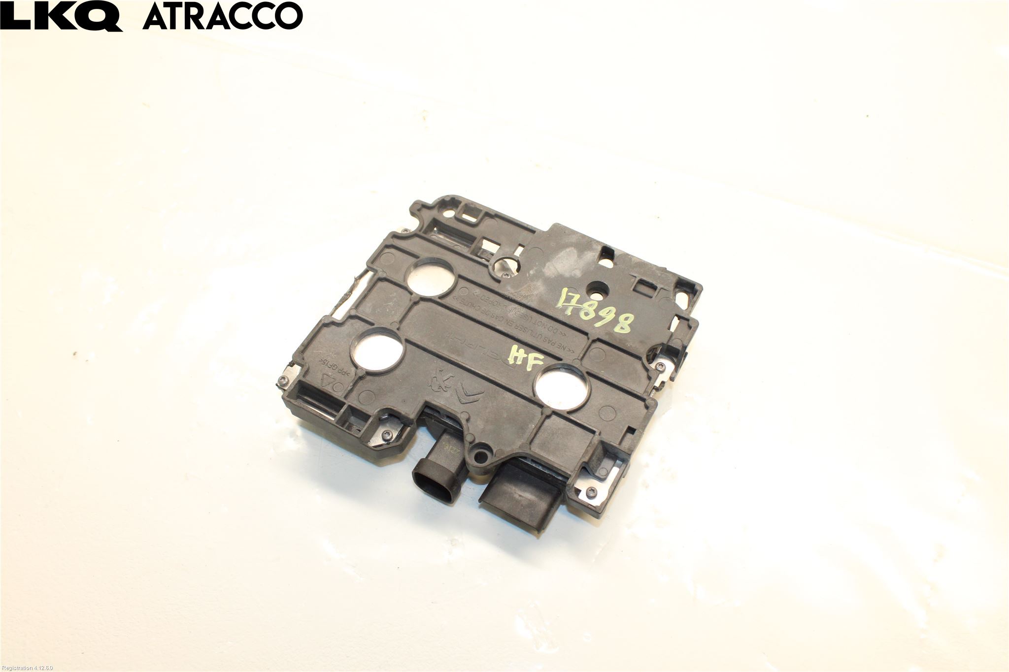 Citroen C4 CACTUS 14-20 Styreenhet Øvrig