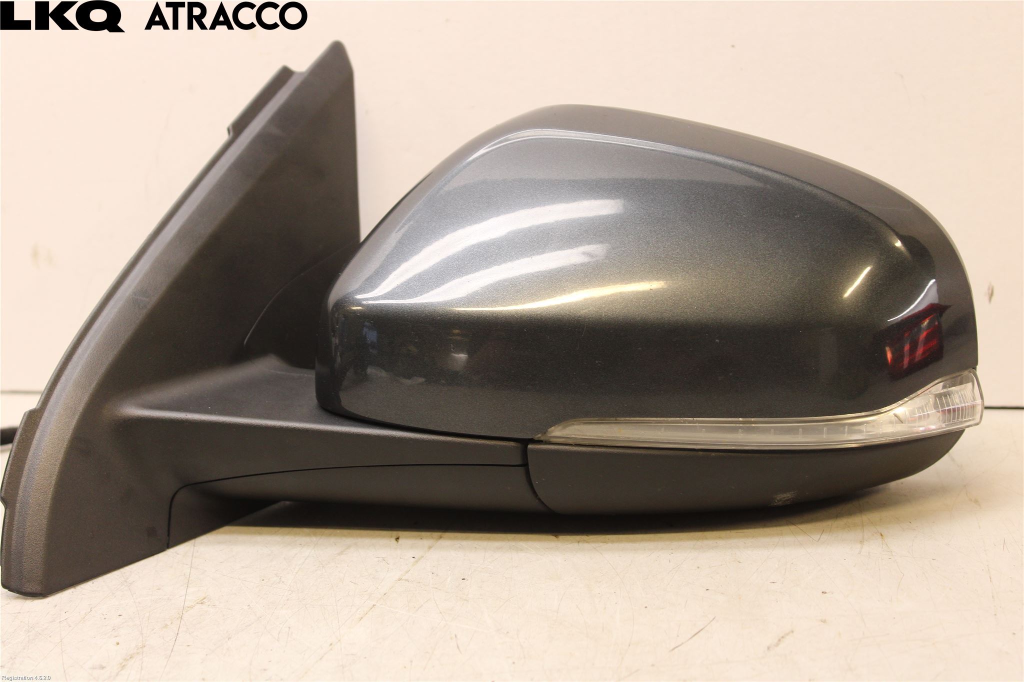 Volvo S60 14-18 Speil V M-El Justering