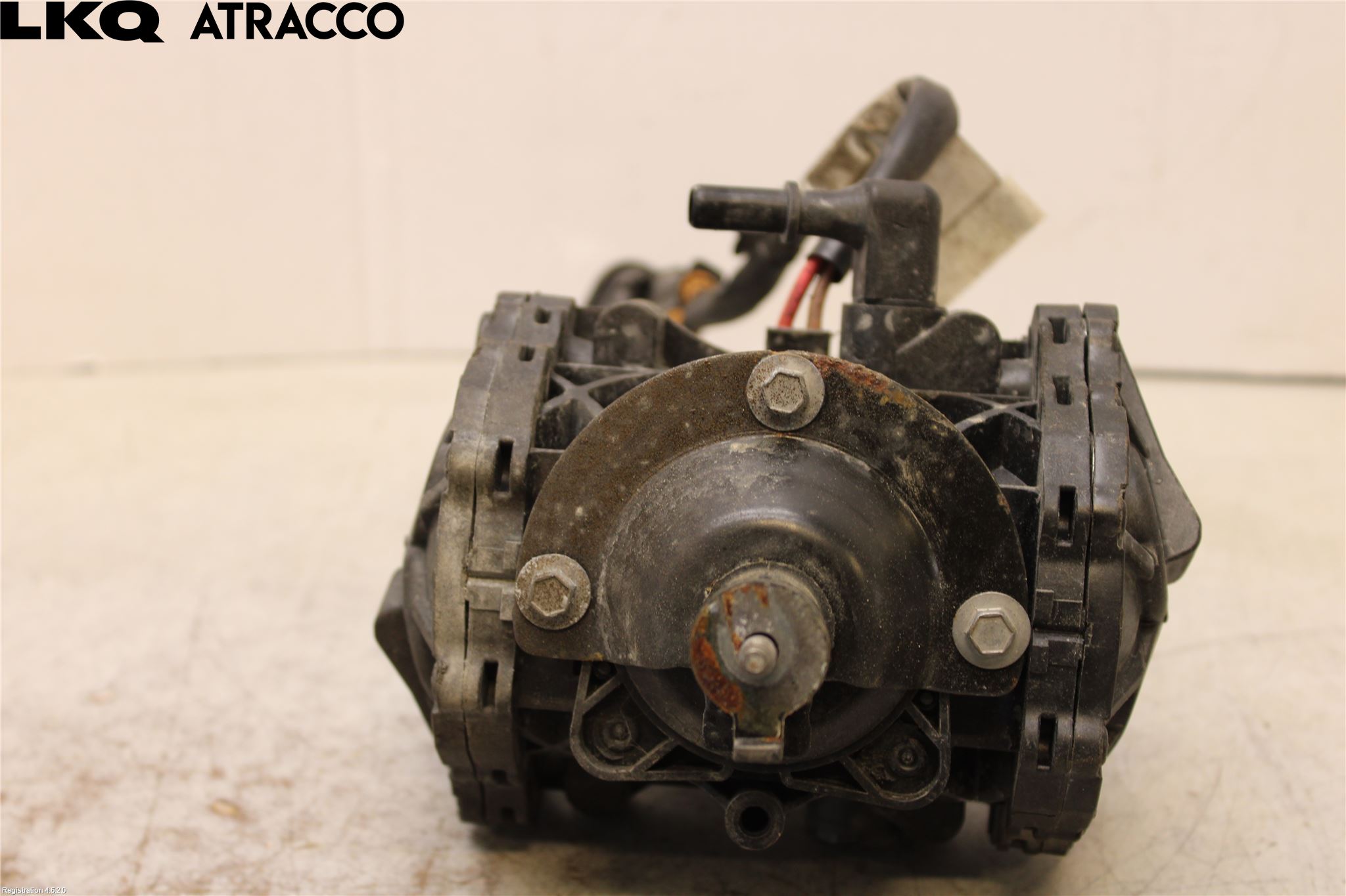 Opel CORSA F, CORSA-E 20- Vacuumpumpe