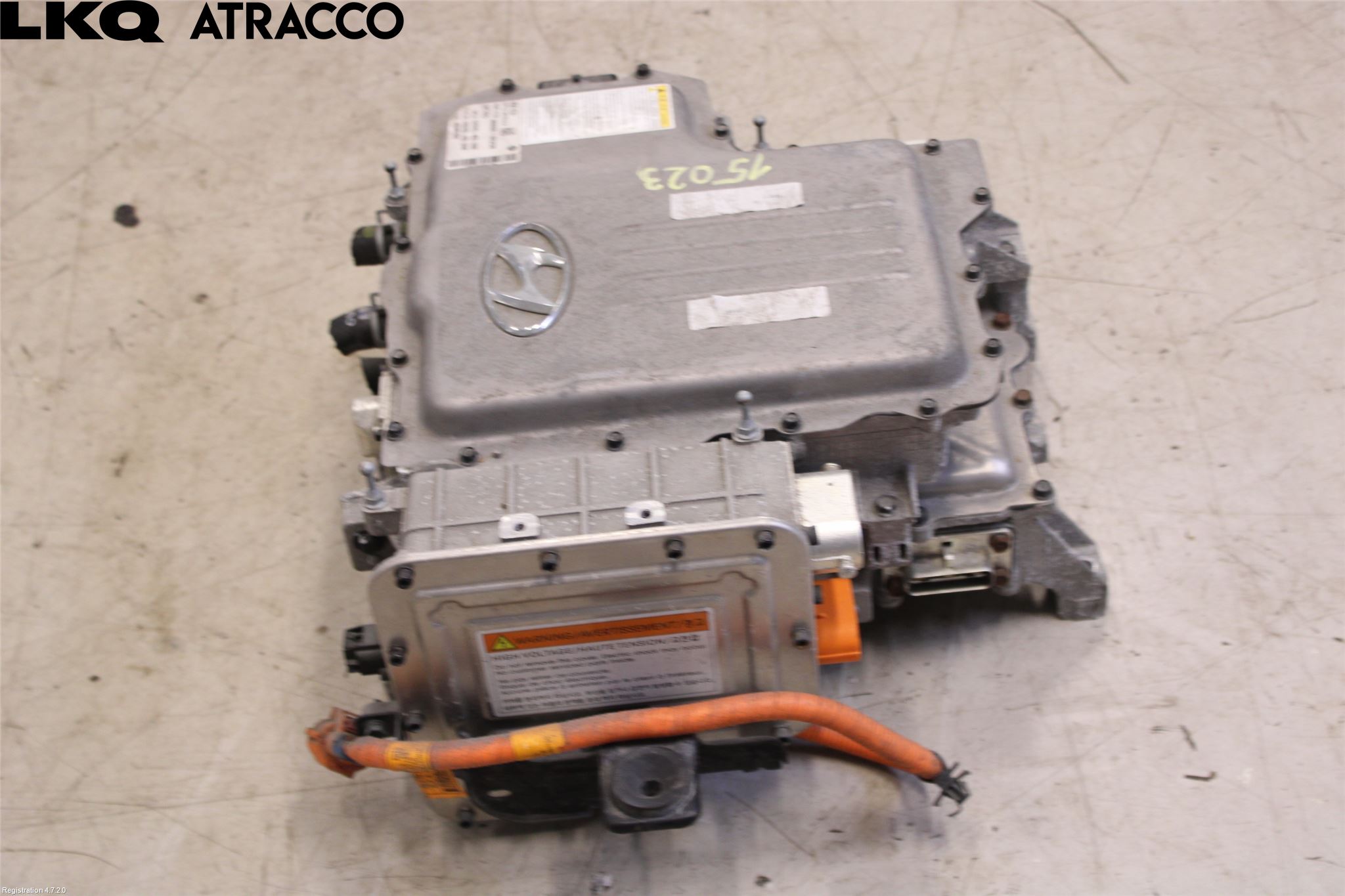 Hyundai IONIQ AE 17-22 Batterilader Hybrid