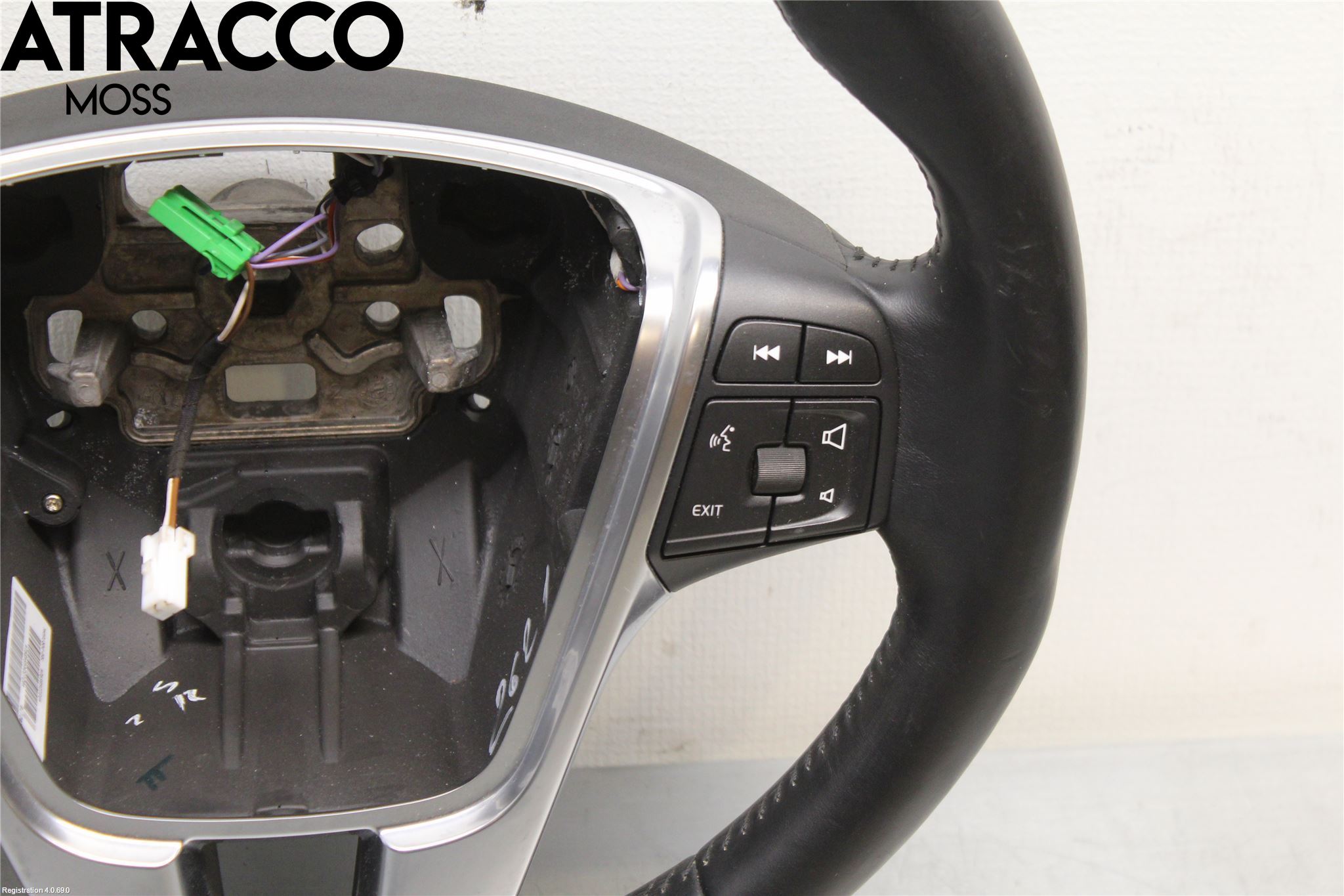 Volvo V60 14-18 Ratt