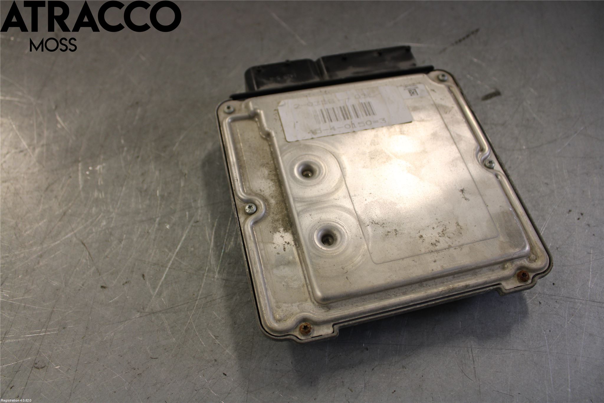 Volkswagen VW PASSAT 05-11 Styreenhet Innsprøytning