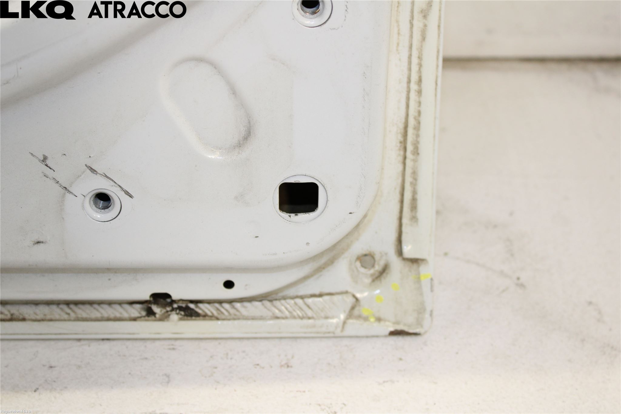 Renault TRAFIC/E-TECH 15- Dør Skyvedør Venstre