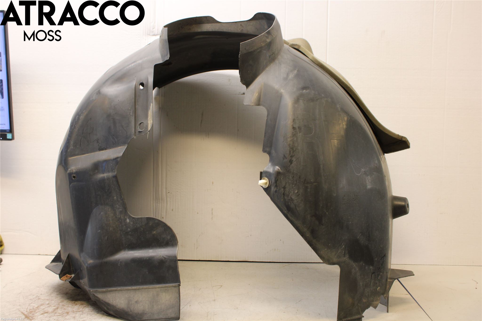 Ford FOCUS 15-18 Skjerm Indre