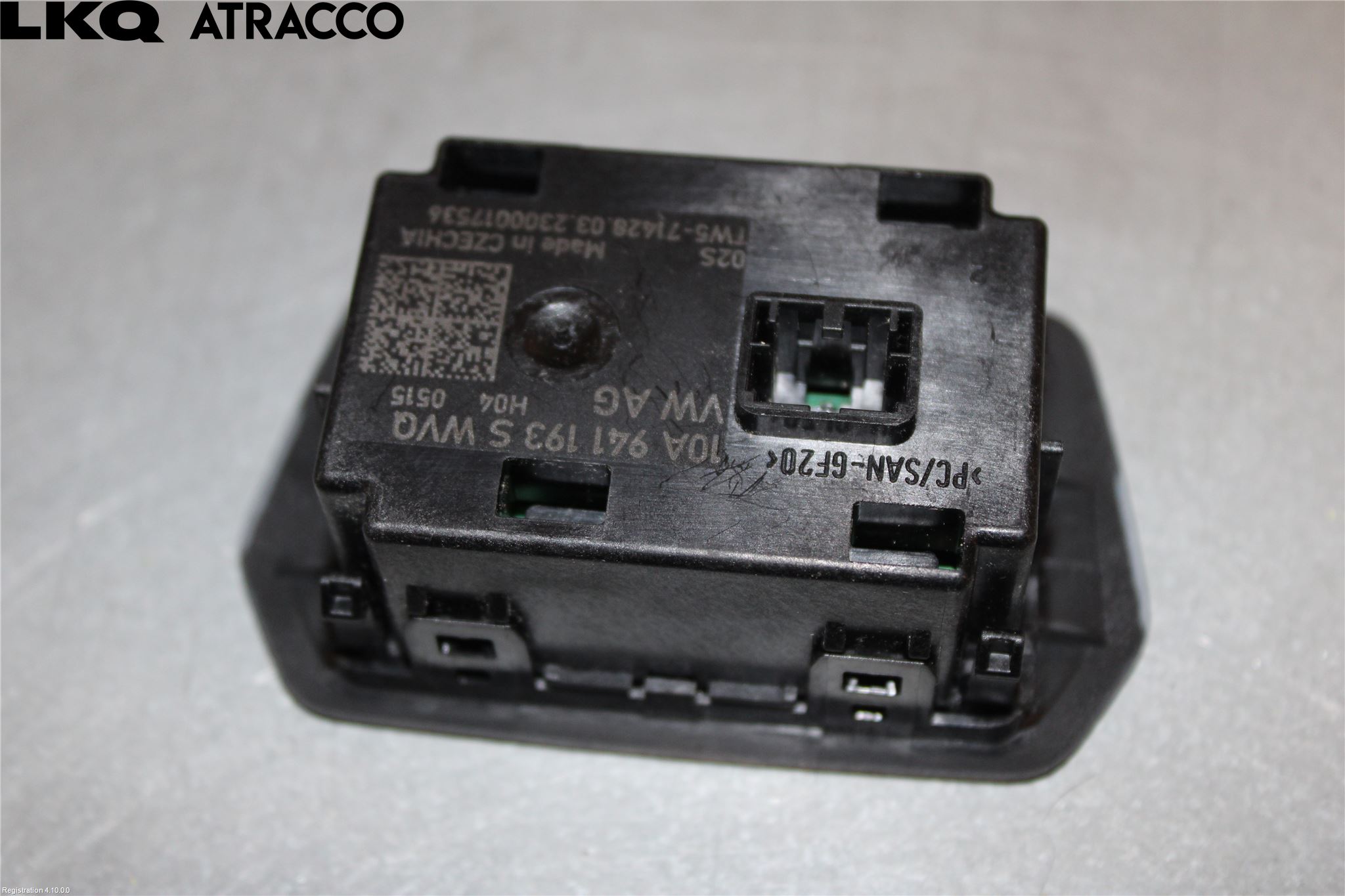 Volkswagen VW ID BUZZ/CARGO 22- Bryter Hovedlys