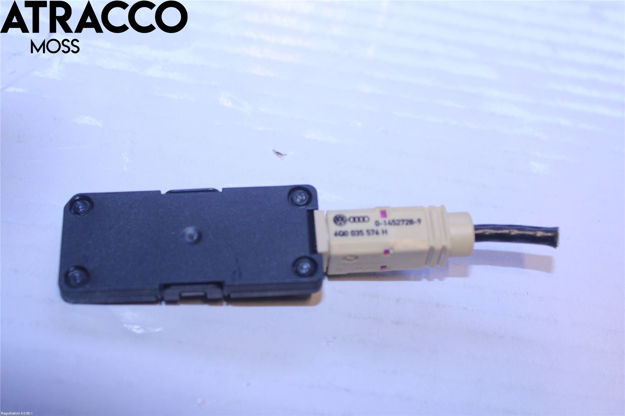 Audi E-TRON, S GE 19- Stereo Antenne Radio-Tv