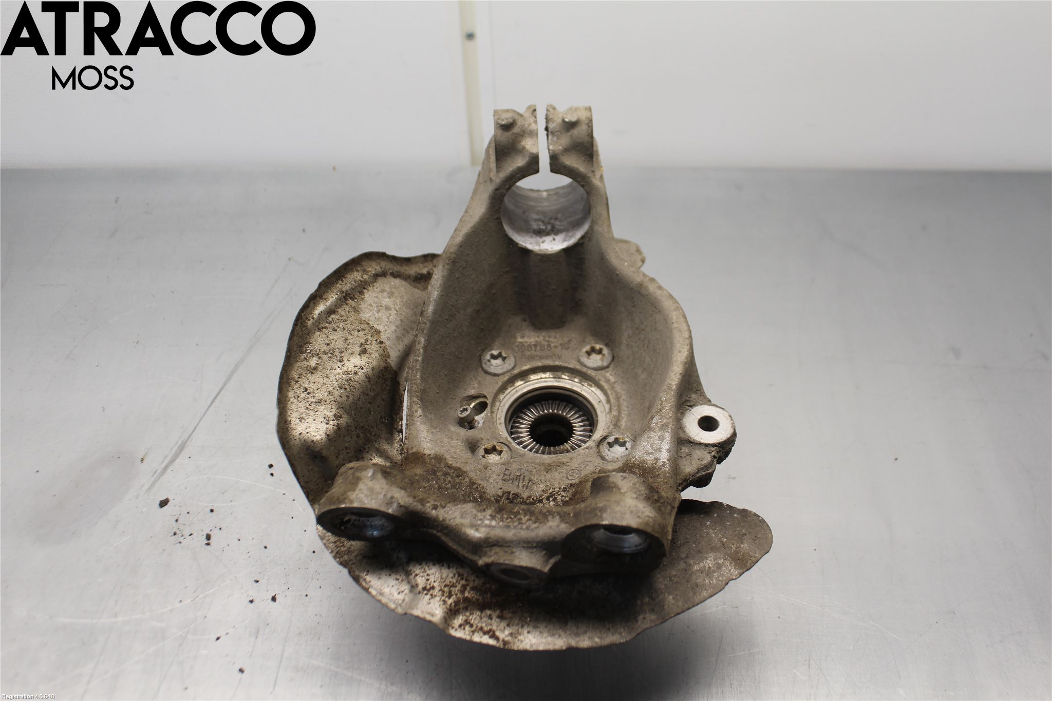 BMW 1 F20/F21 11-19 Spindel Hf