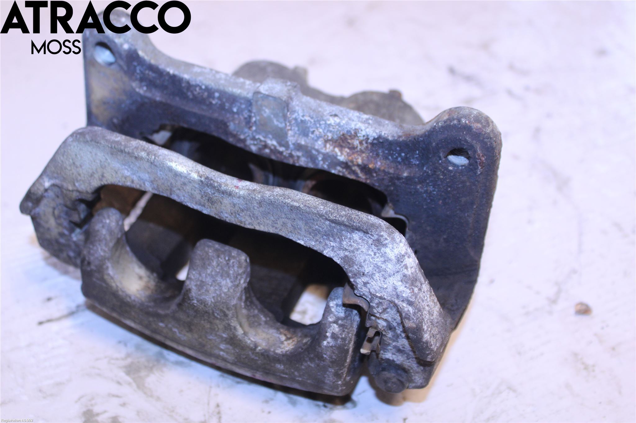 Mitsubishi OUTLANDER 13-21 Bremsecaliper Foran Venstre