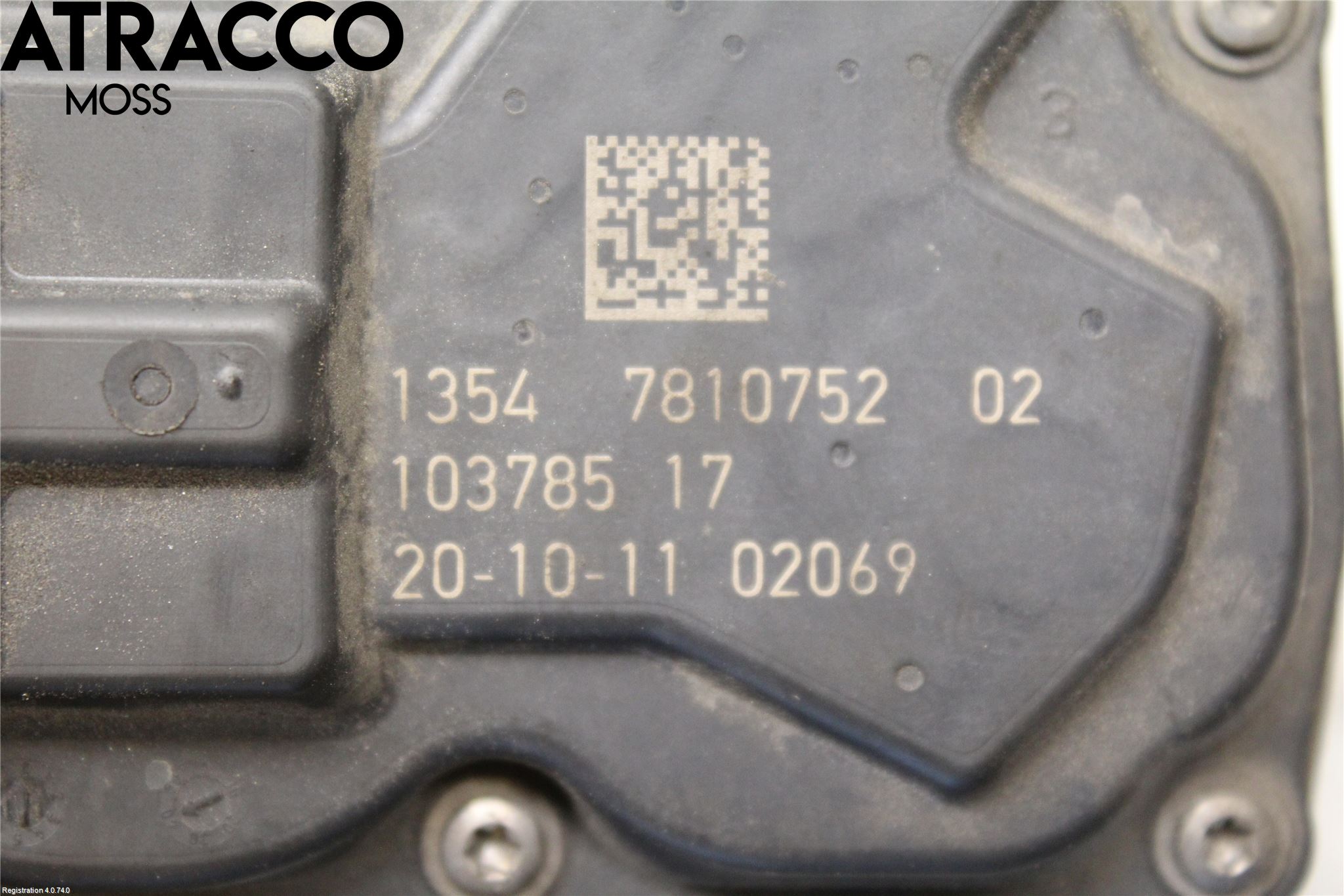 BMW 1 F20/F21 11-19 Inns Spjeldhus