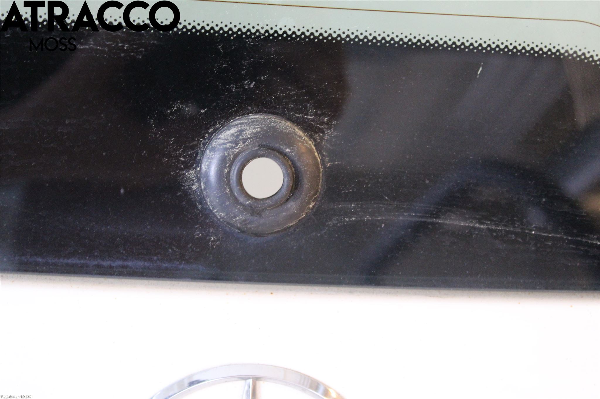 Mercedes-Benz MB E-KLASS (W212) 09-16 Bakluke Stv