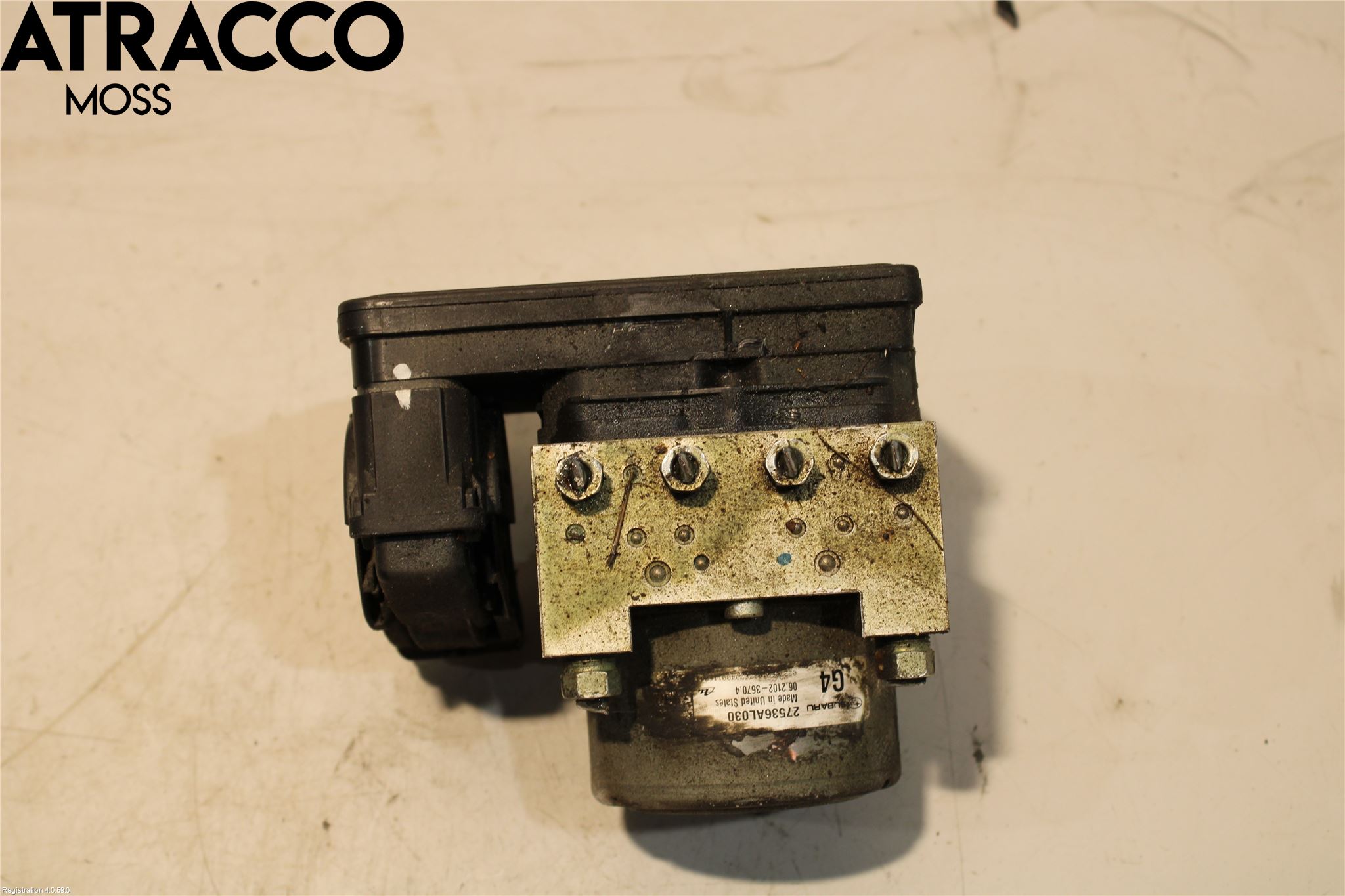 Subaru OUTBACK 15-20 Abs Hydraulikkaggregat