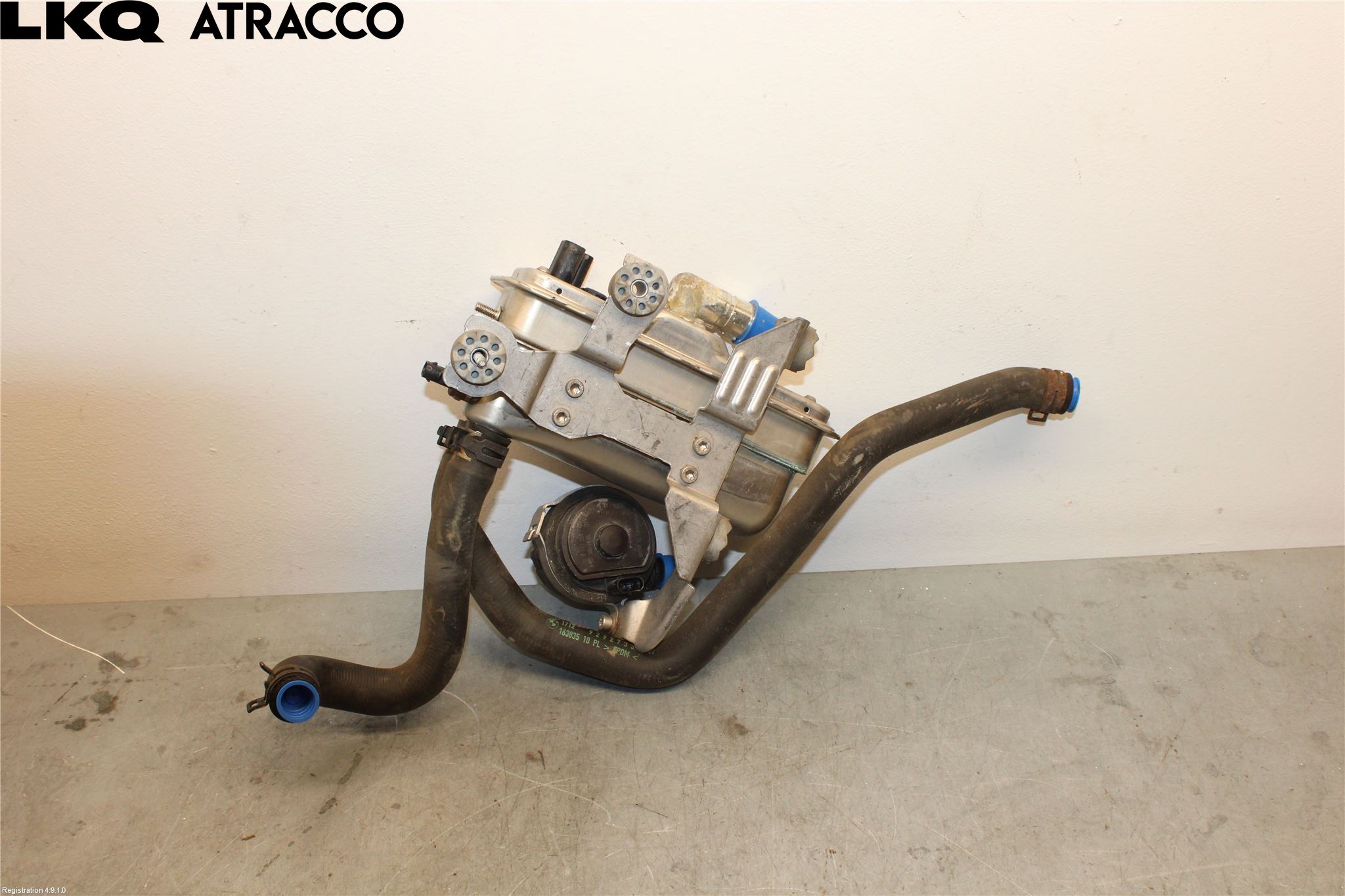 BMW i3 I01 13-22 Varme Ac Øvrig