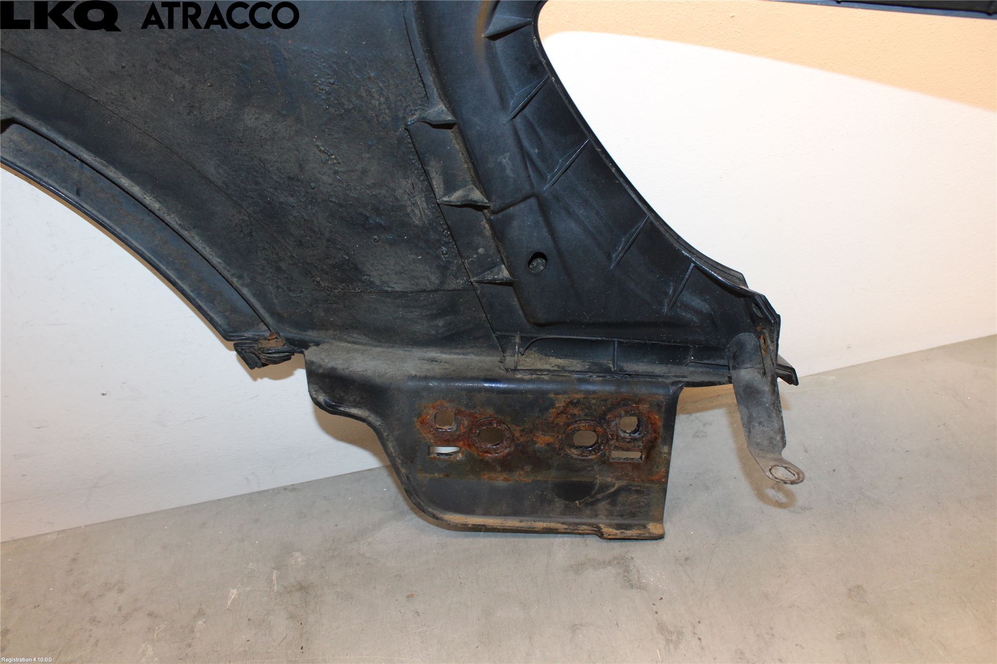 Volkswagen VW PHAETON Skjerm Foran Venstre