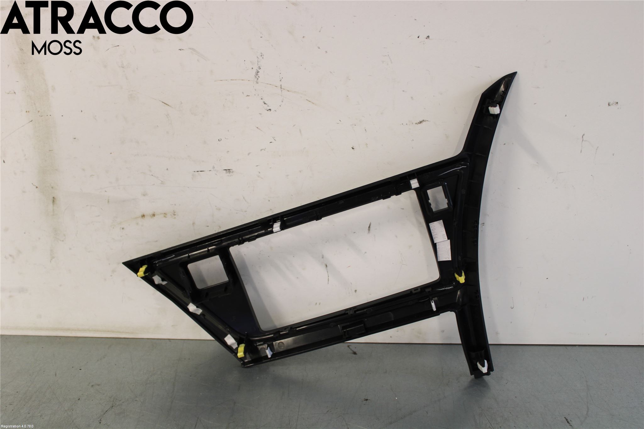 Toyota AURIS 13-19 Innr Dekor Instrbord