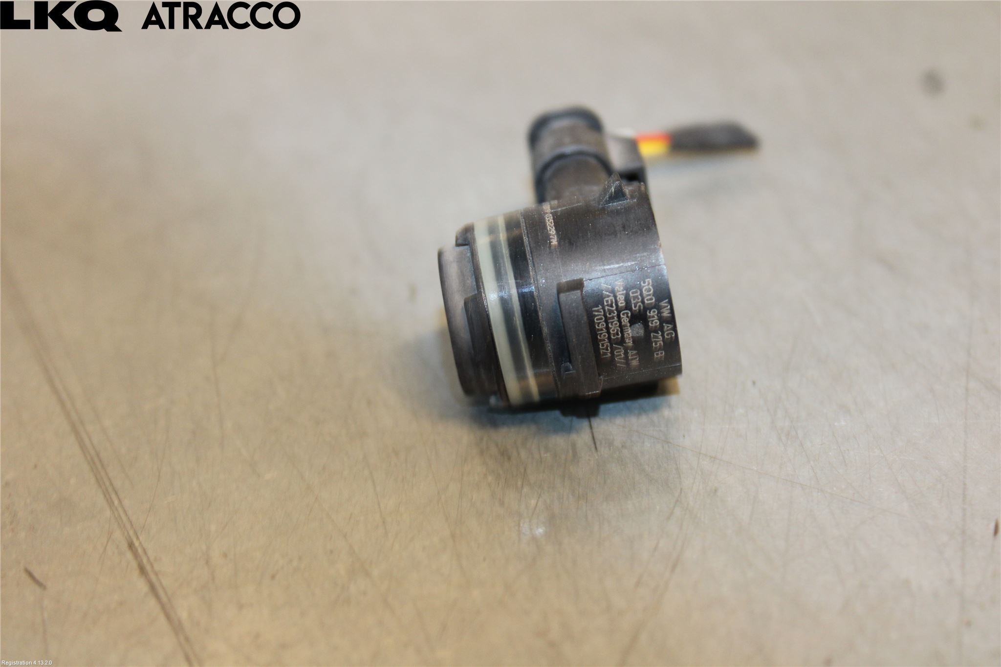 Volkswagen VW GOLF / E-GOLF VII 13-20 Sensor Parkering Front