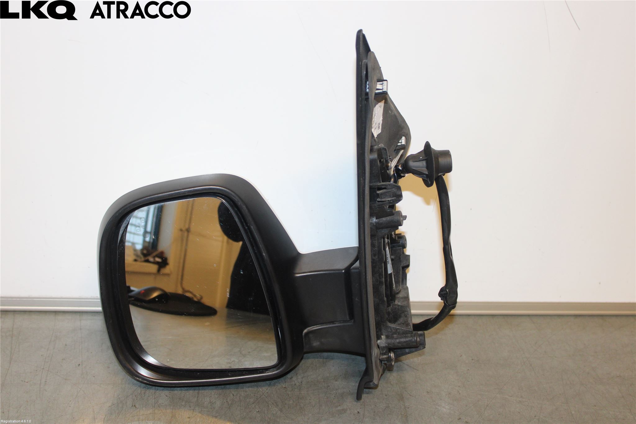 Peugeot EXPERT/E-EXPERT 17- Speil V M-El Justering