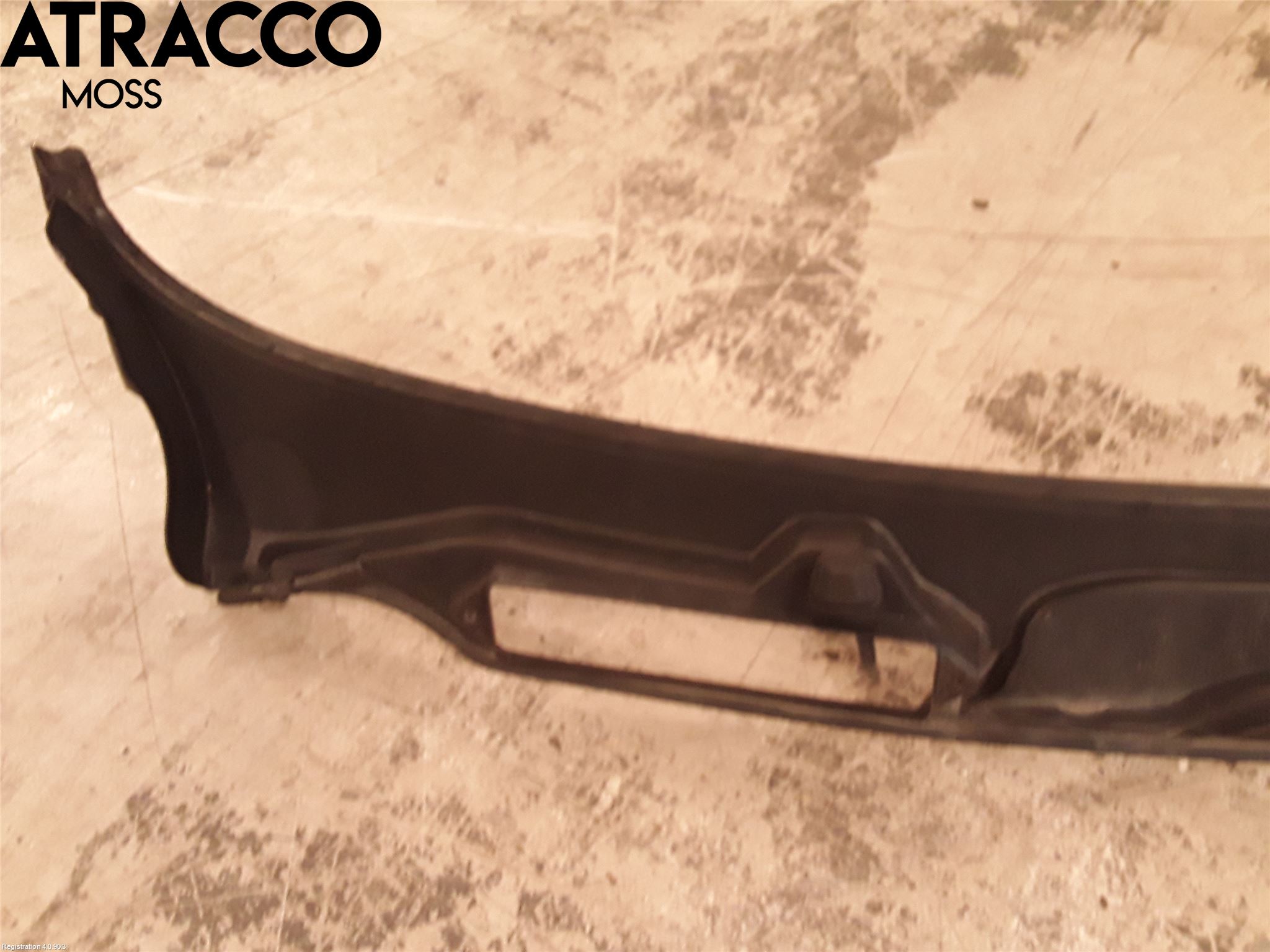 BMW 3 E90/91 SED/TOU 05-12 Panserisolasjon