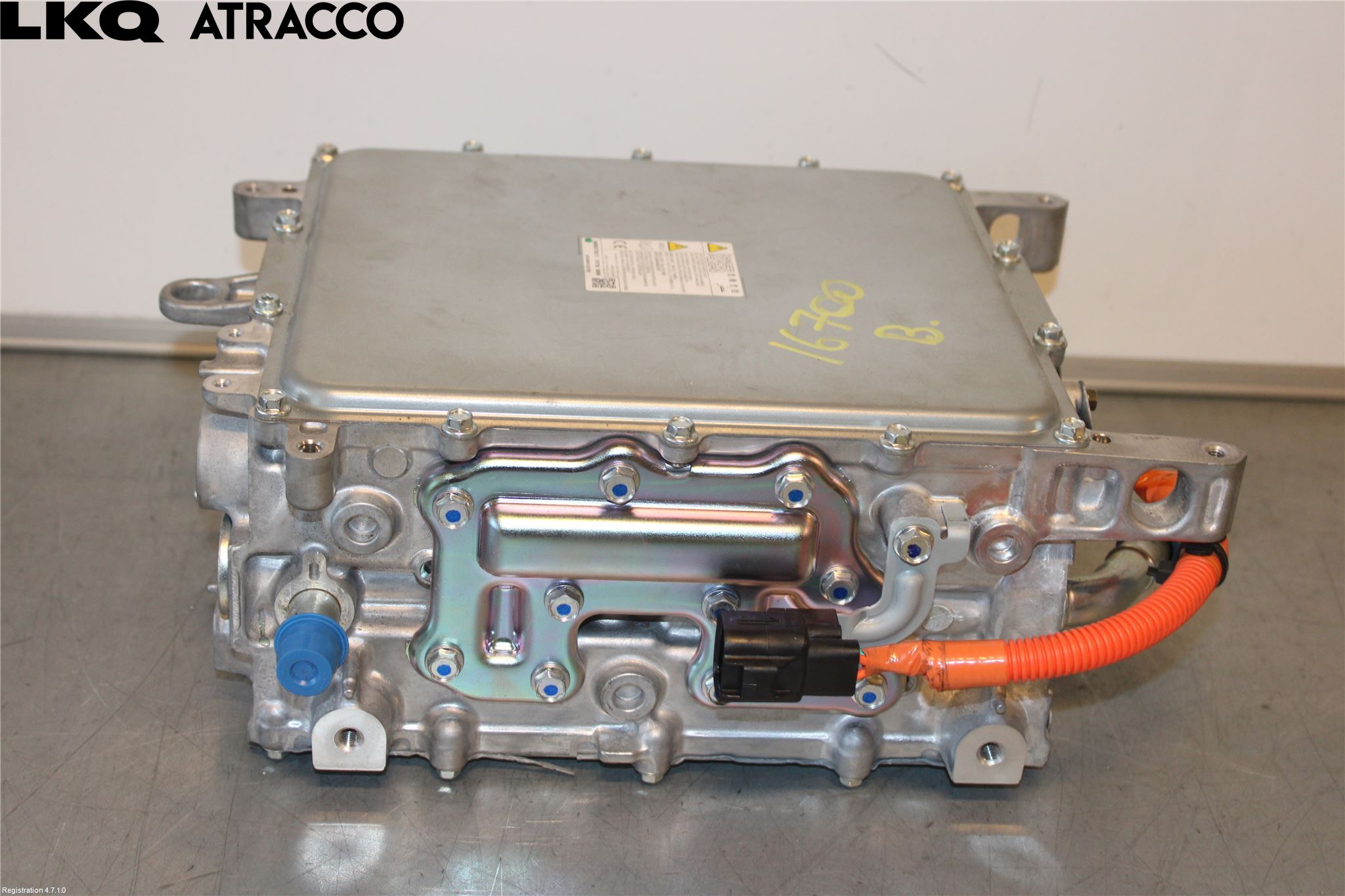 Mitsubishi OUTLANDER 13-21 Batterilader Hybrid