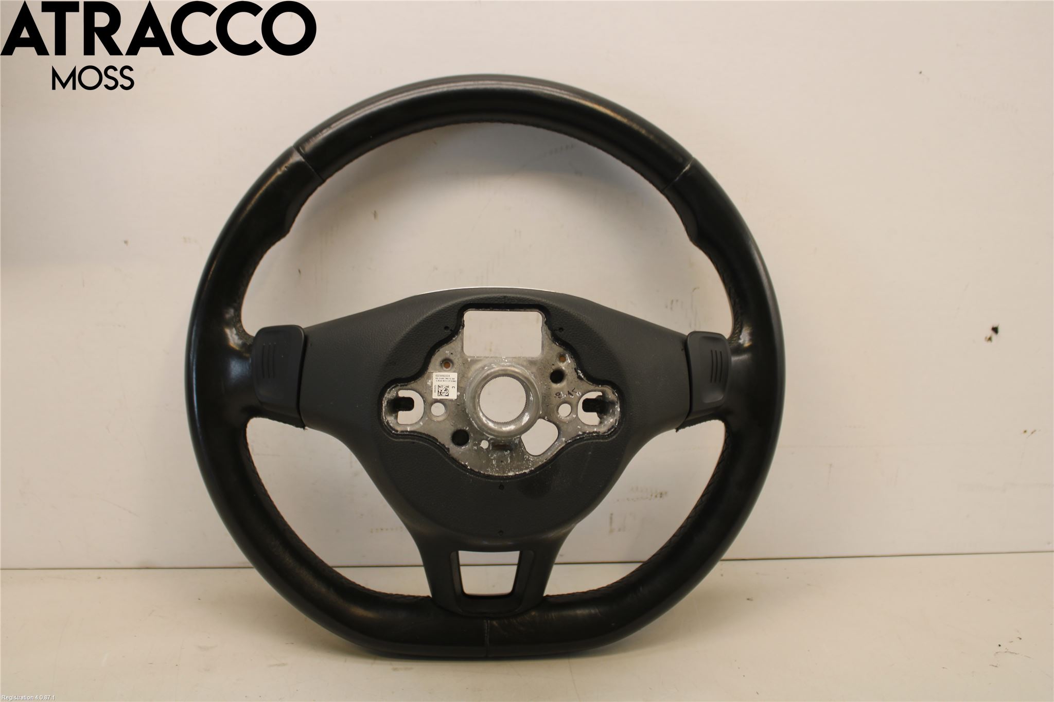 Volkswagen VW GOLF / E-GOLF VII 13-20 Ratt