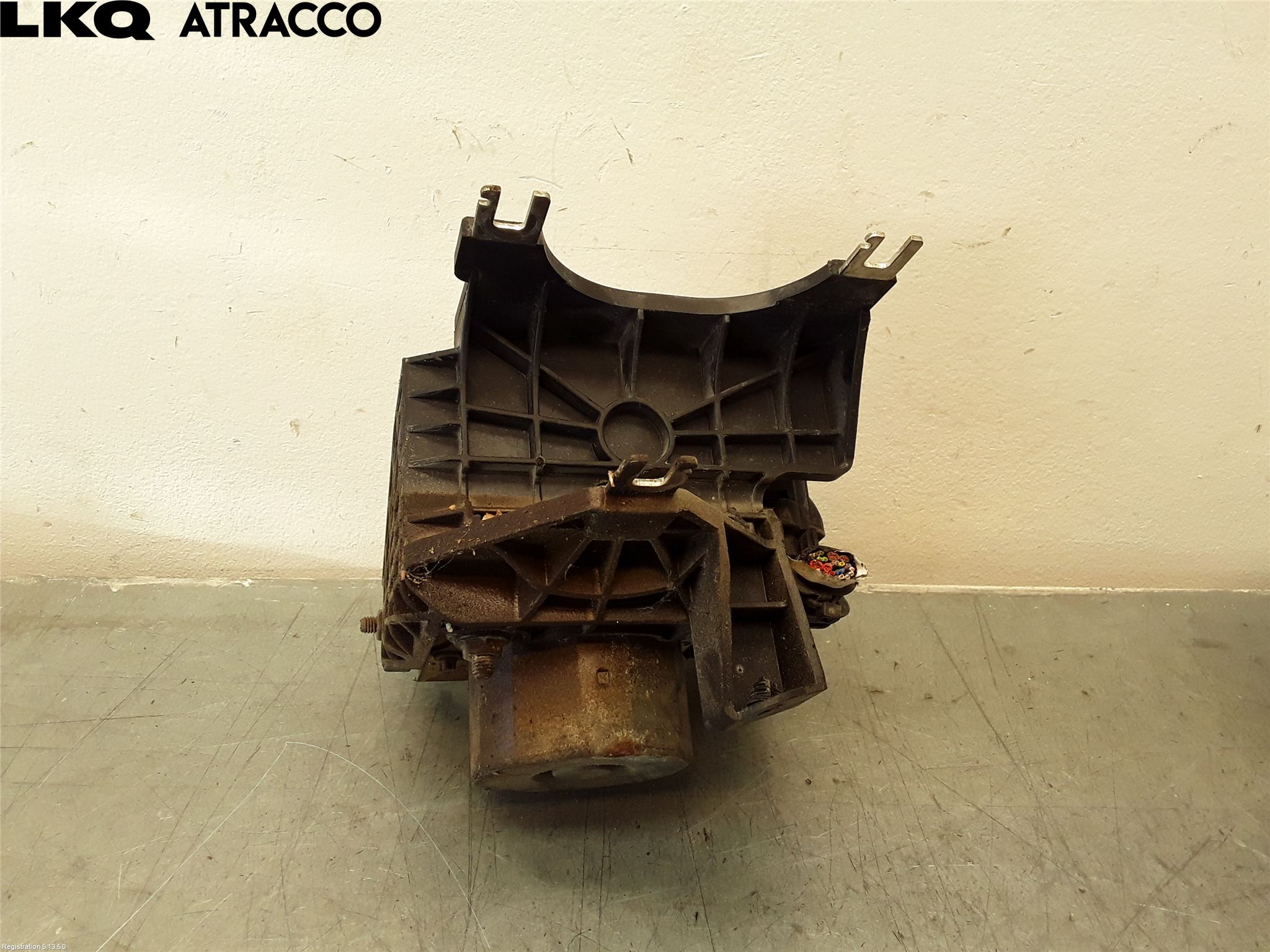 Mercedes-Benz MB B-KLASS (W246/W242) 12-19 Abs Hydraulikkaggregat