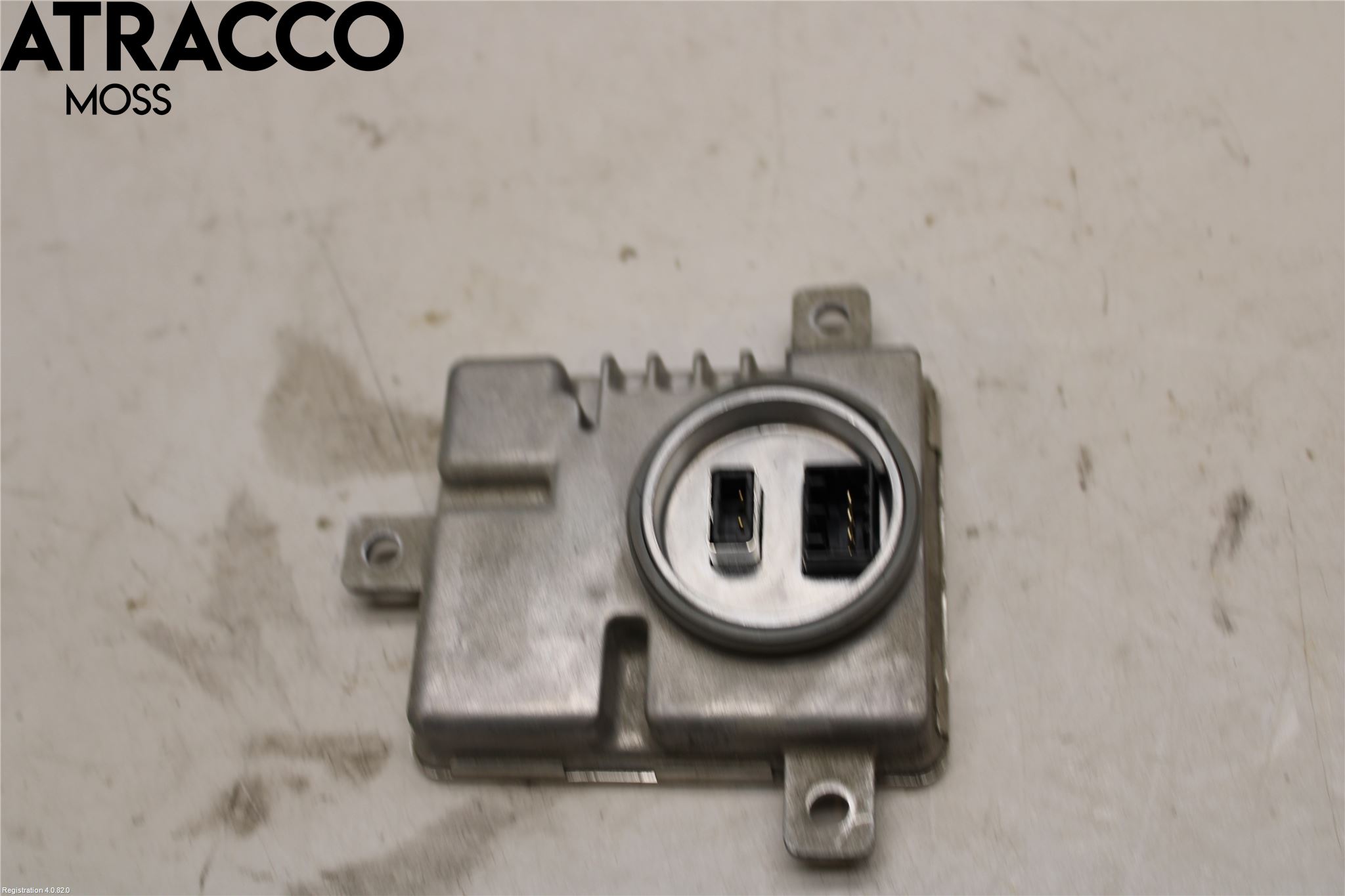 Volkswagen VW TIGUAN 07-16 Styreenhet Xenon