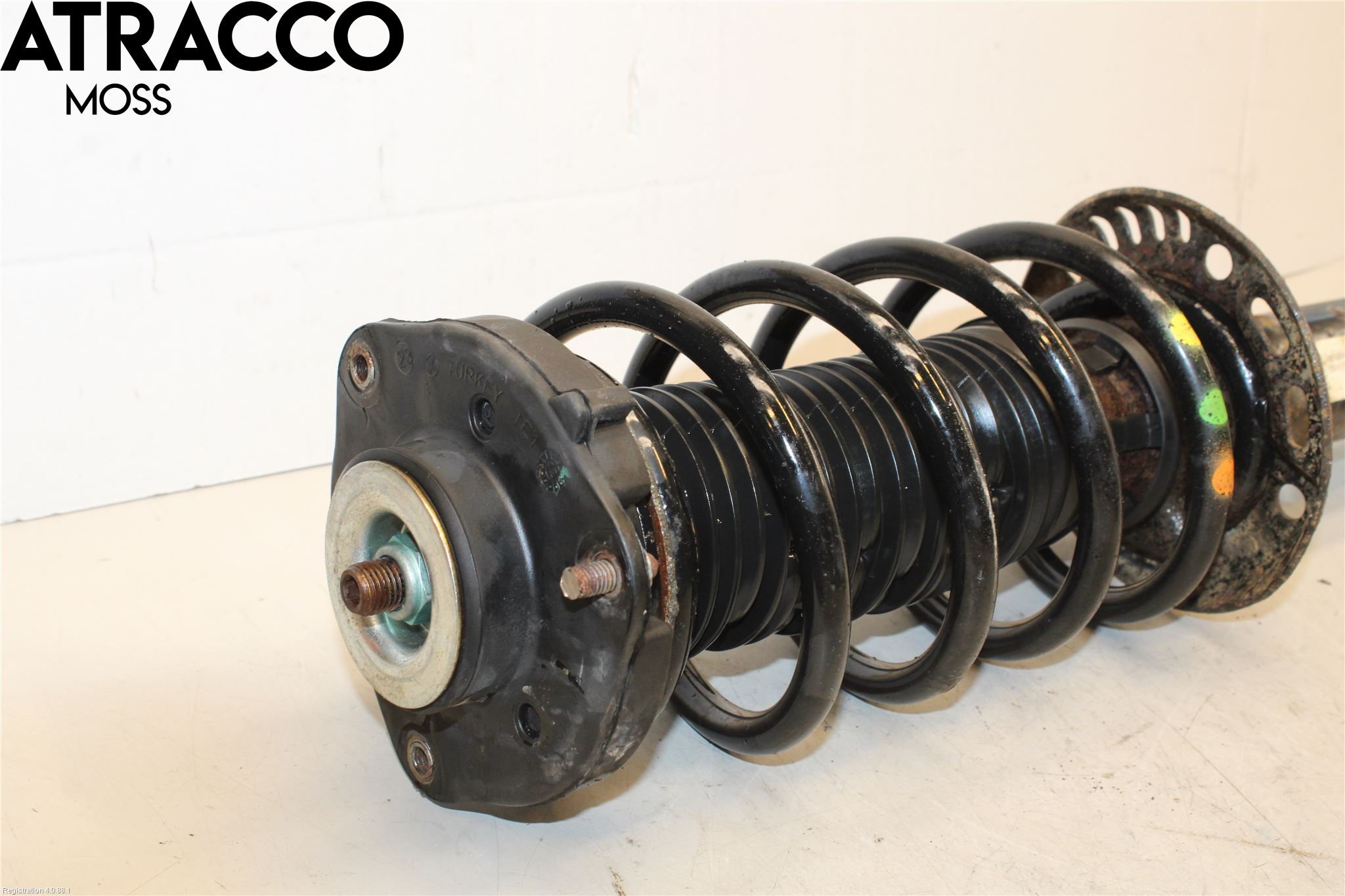 Volkswagen VW PASSAT 11-14 Støtdemper Foran