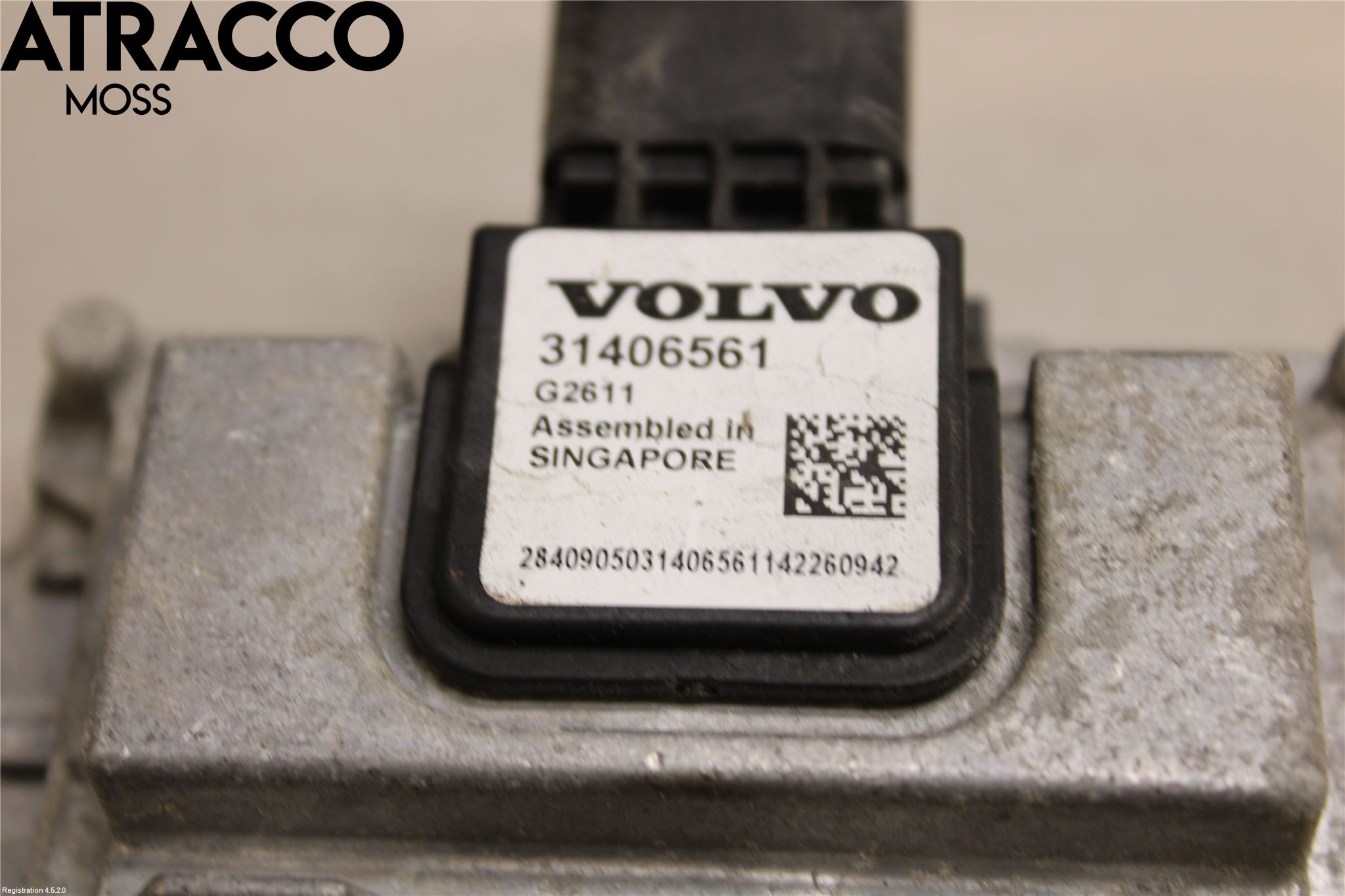 Volvo S60 14-18 Sensor Kollisjonsbeskyttelse