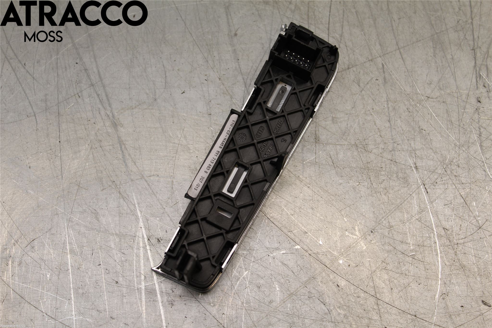 Audi A3/S3 8V 13-20 Instrument Växlingsindikator